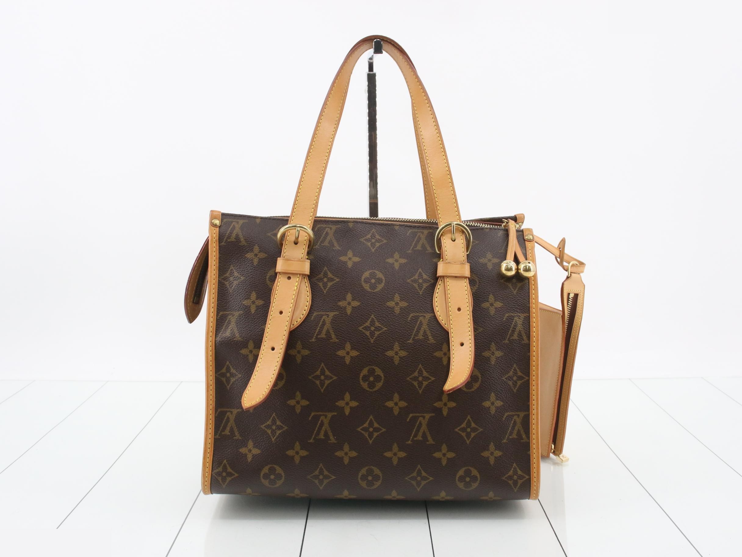2005 M40007 Monogram Popincourt with pouch — view 2