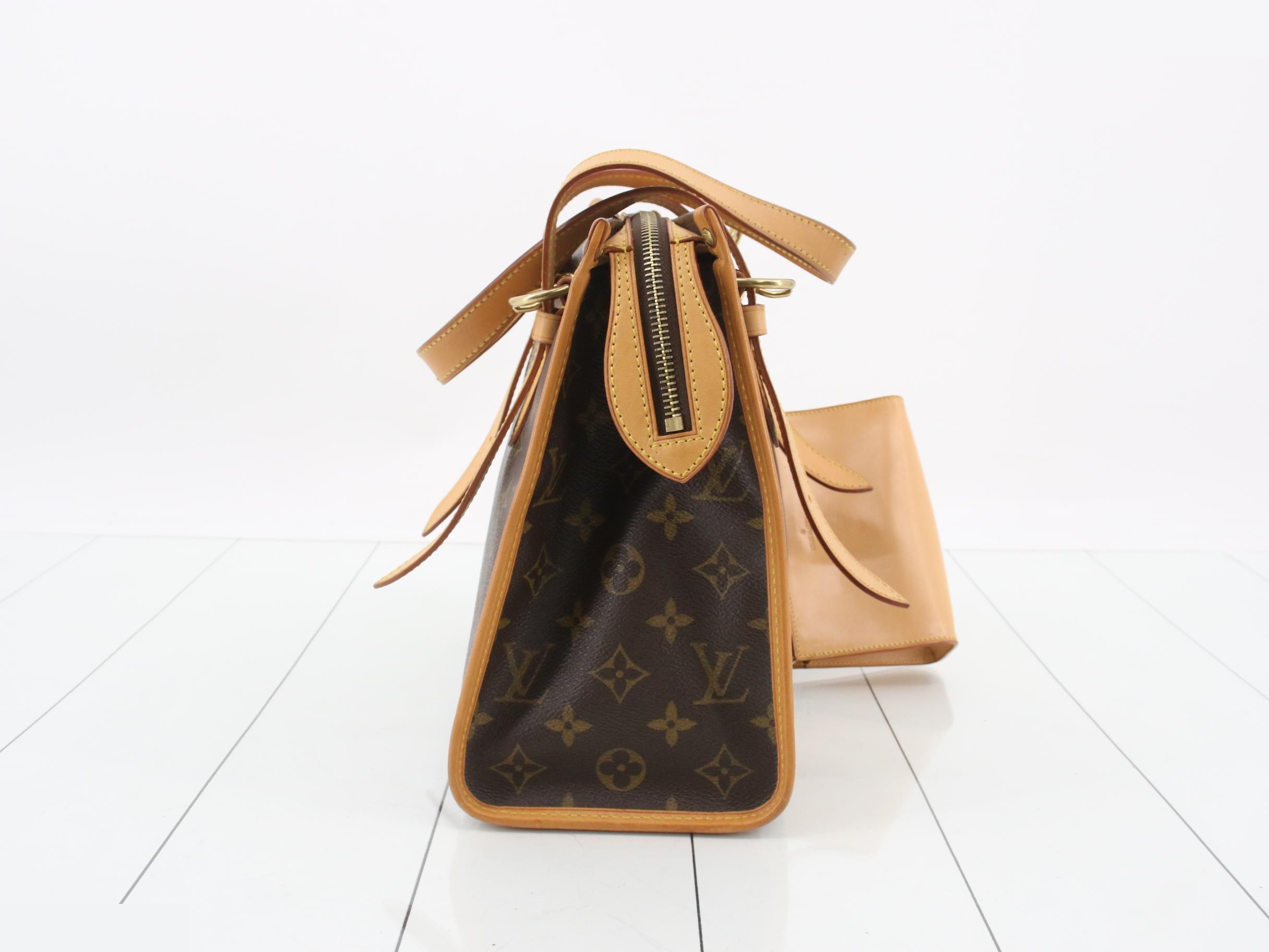 2005 M40007 Monogram Popincourt with pouch — view 3