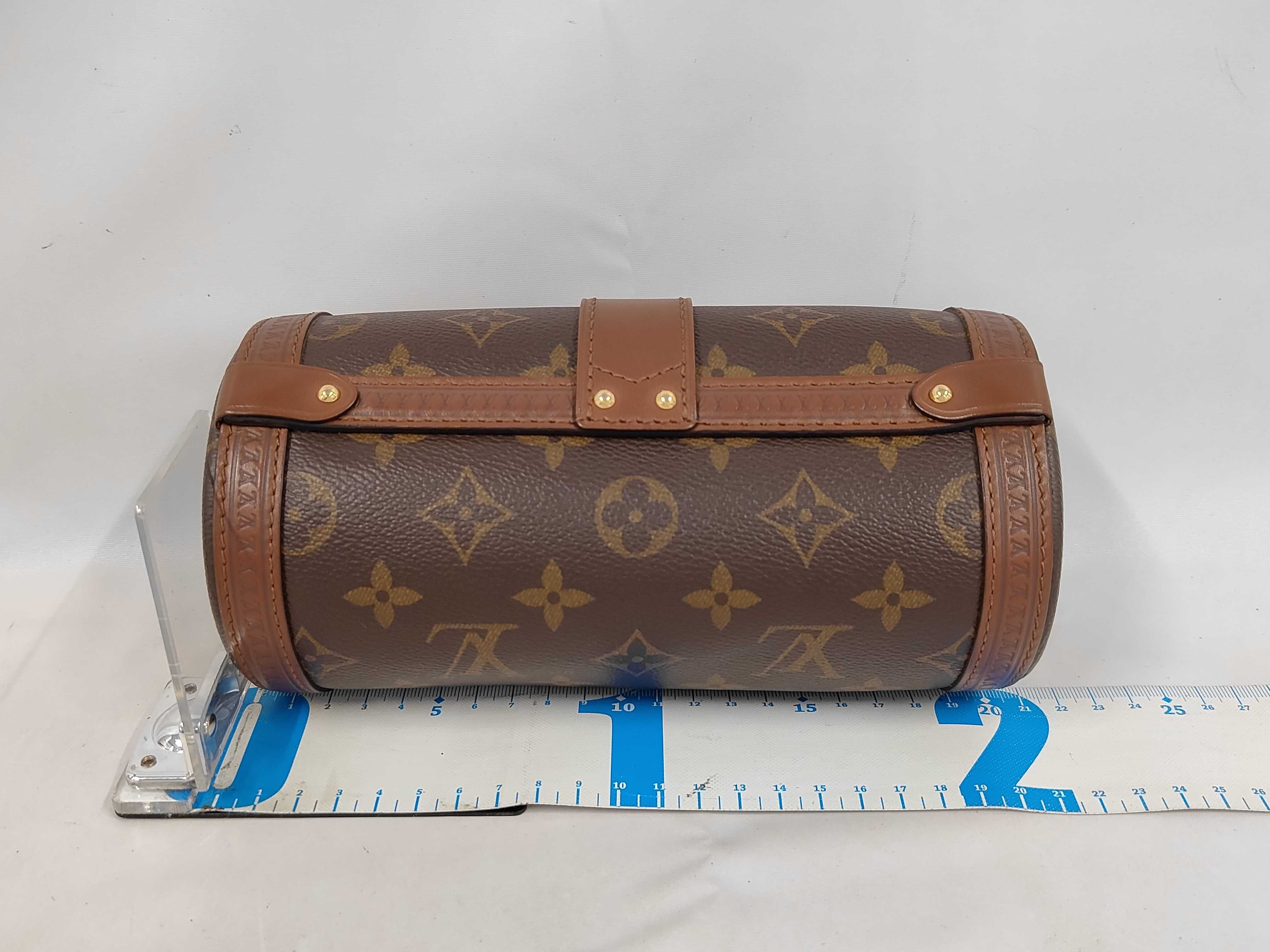 Papillon Trunk M57835 Shoulder Bag — view 2