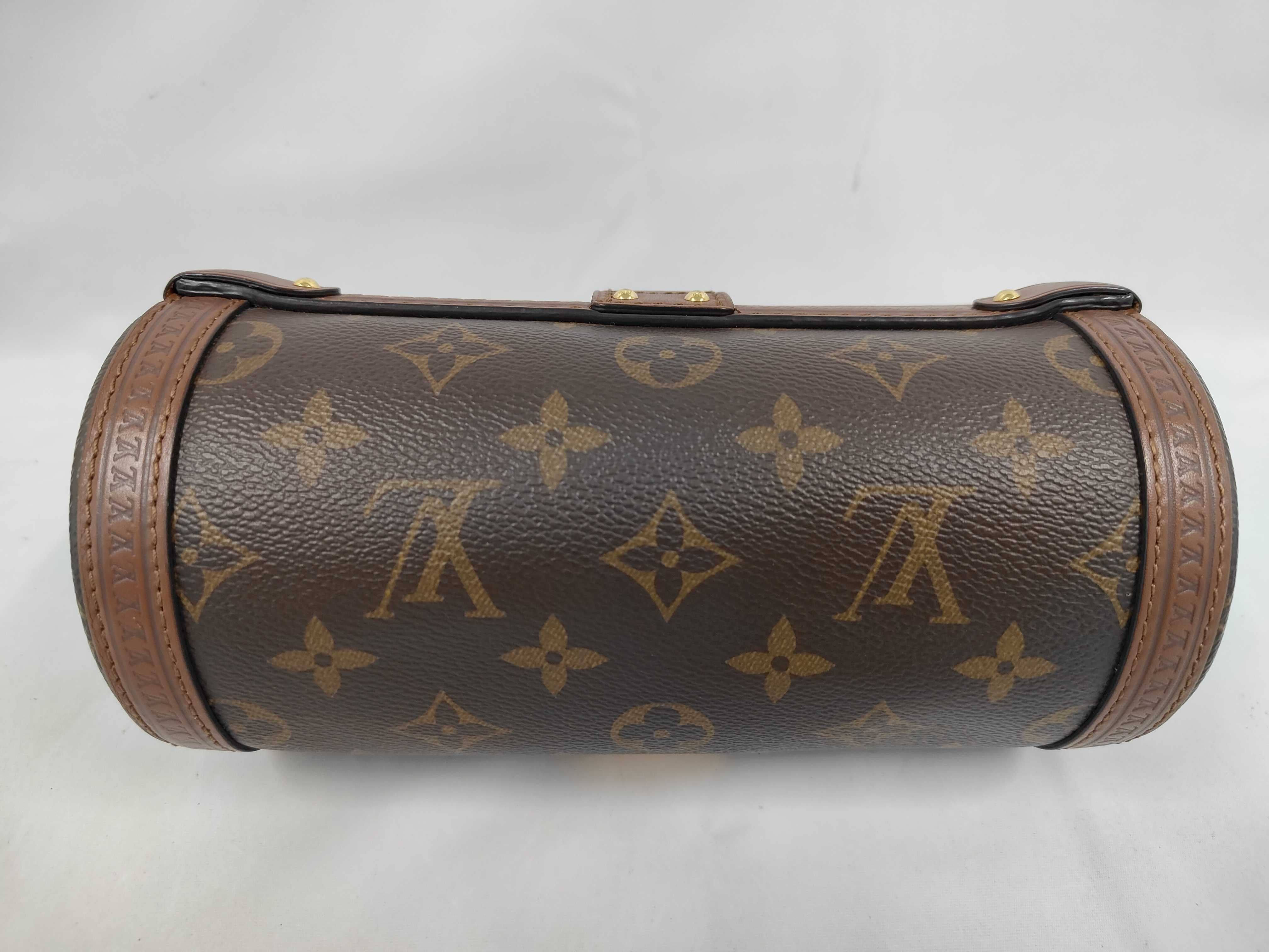 Papillon Trunk M57835 Shoulder Bag — view 4