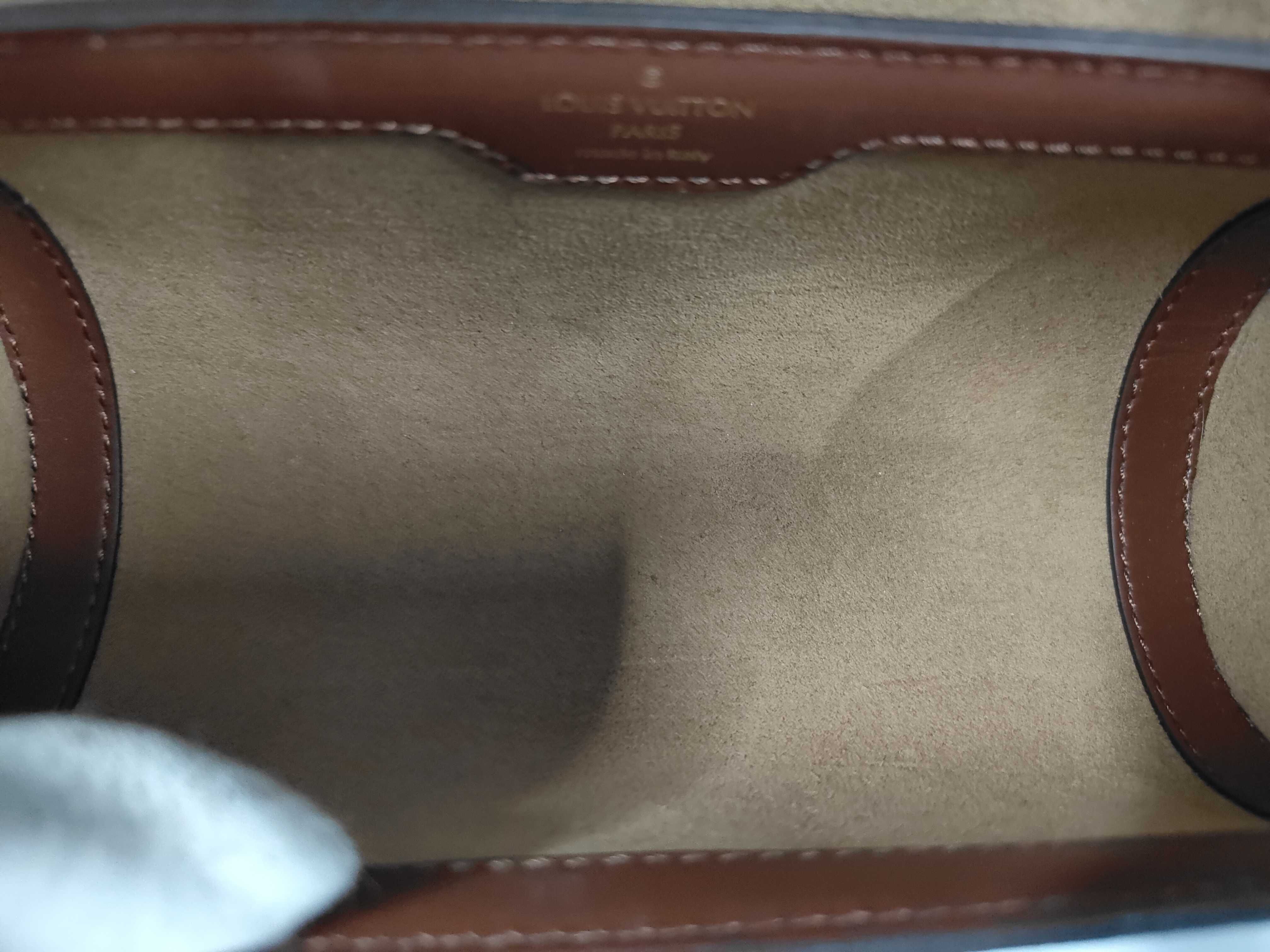 Papillon Trunk M57835 Shoulder Bag — view 8