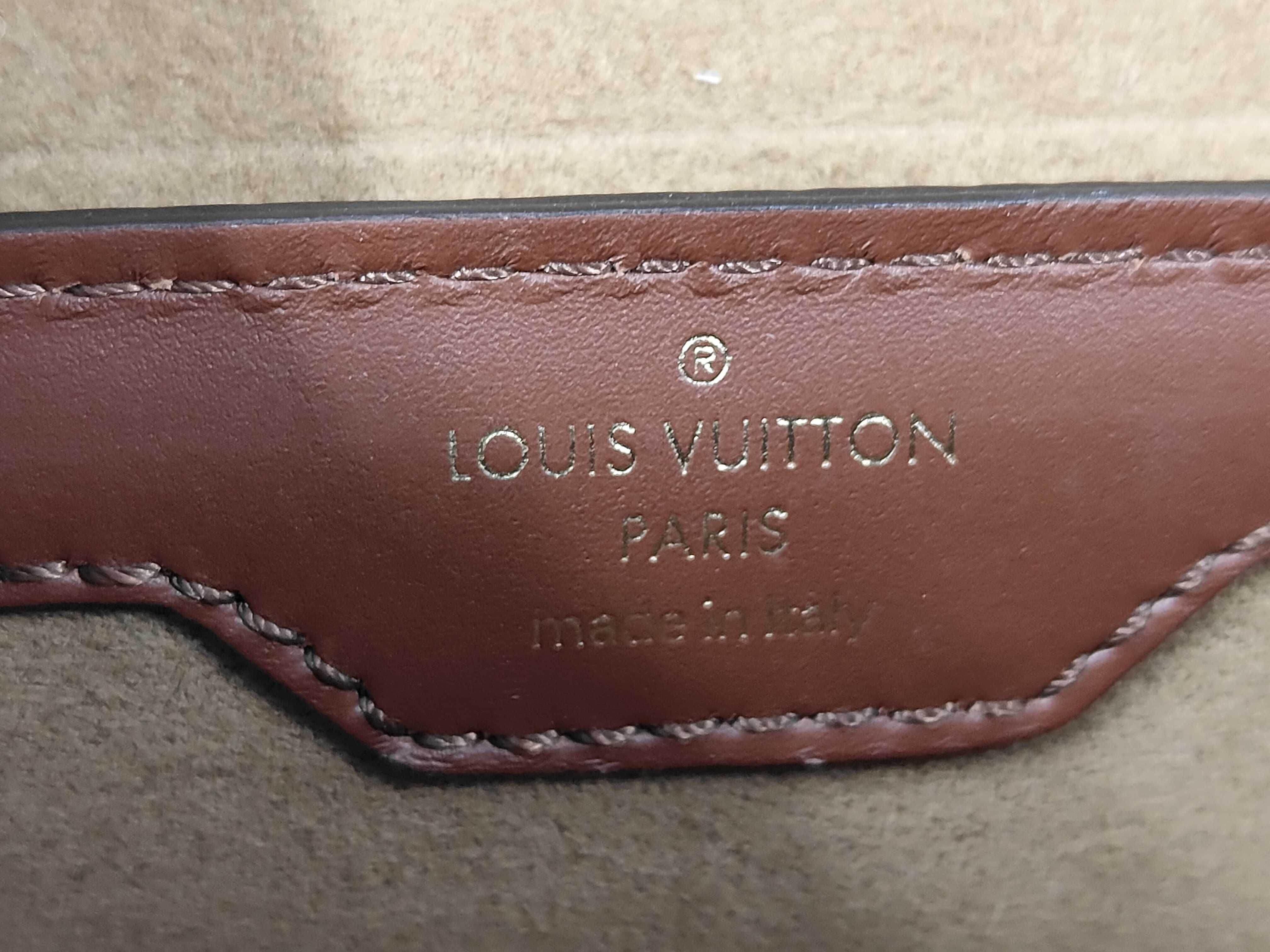 Papillon Trunk M57835 Shoulder Bag — view 9