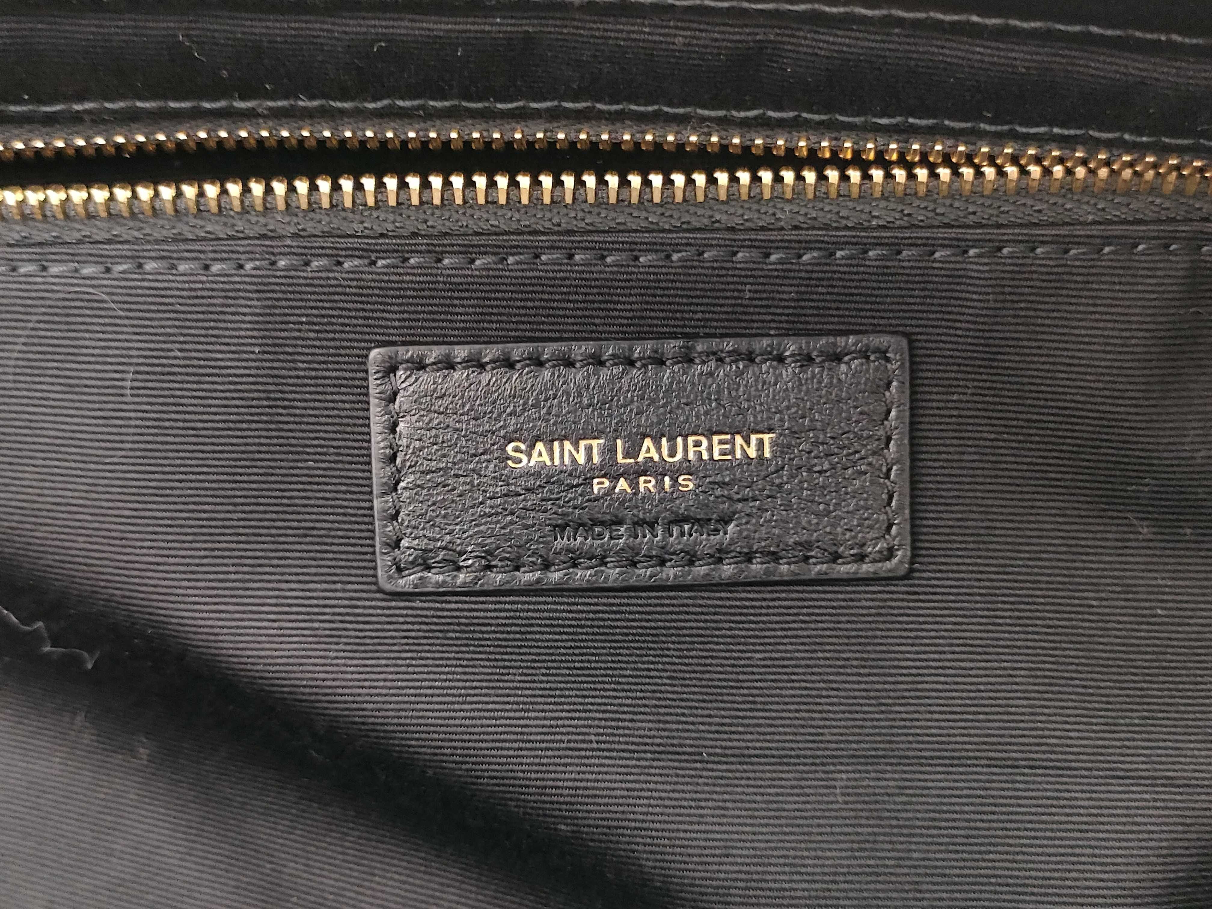 Icare Shopping Bag, Black Tote Bag — view 11