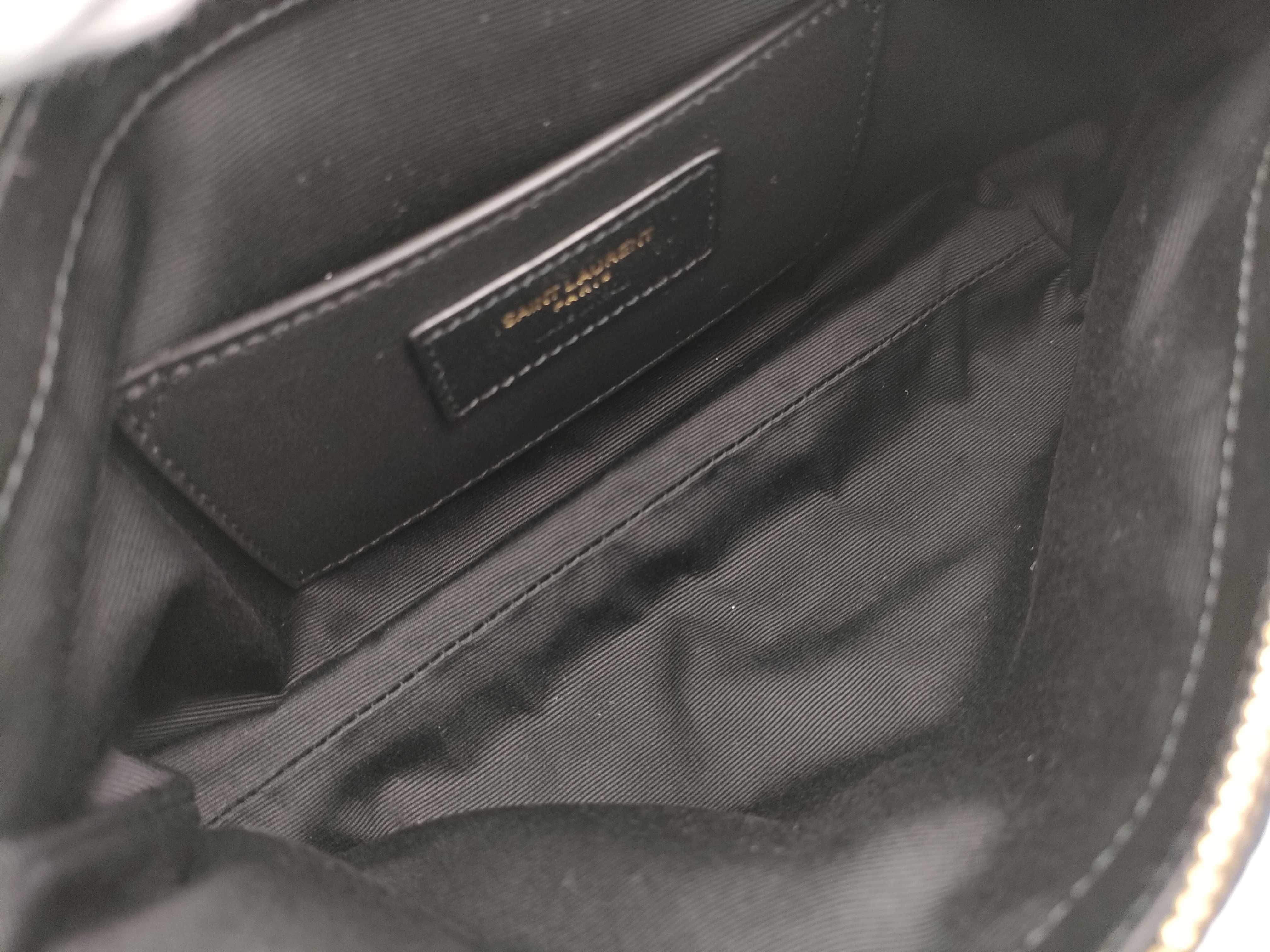 Icare Shopping Bag, Black Tote Bag — view 13
