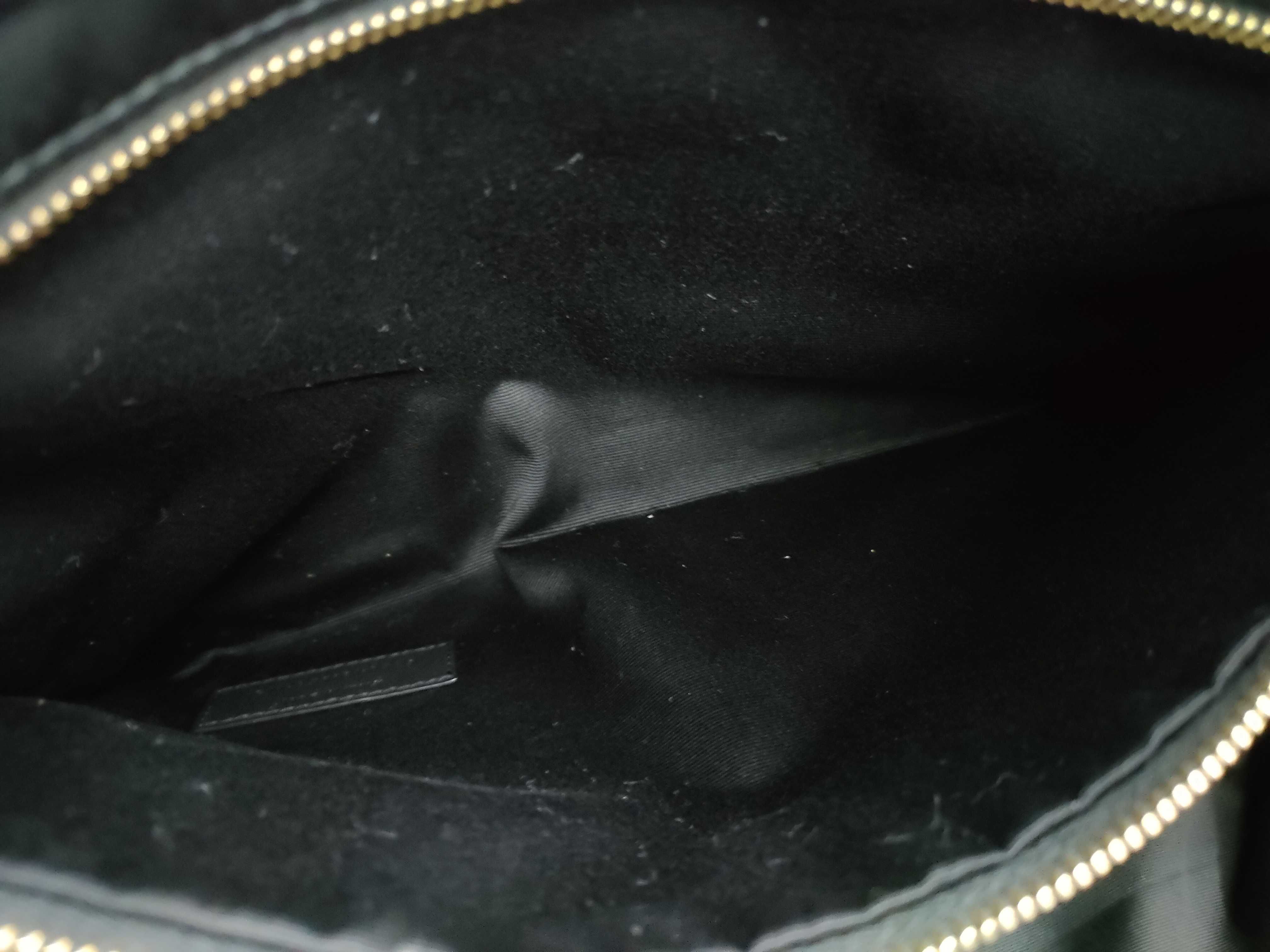 Icare Shopping Bag, Black Tote Bag — view 9