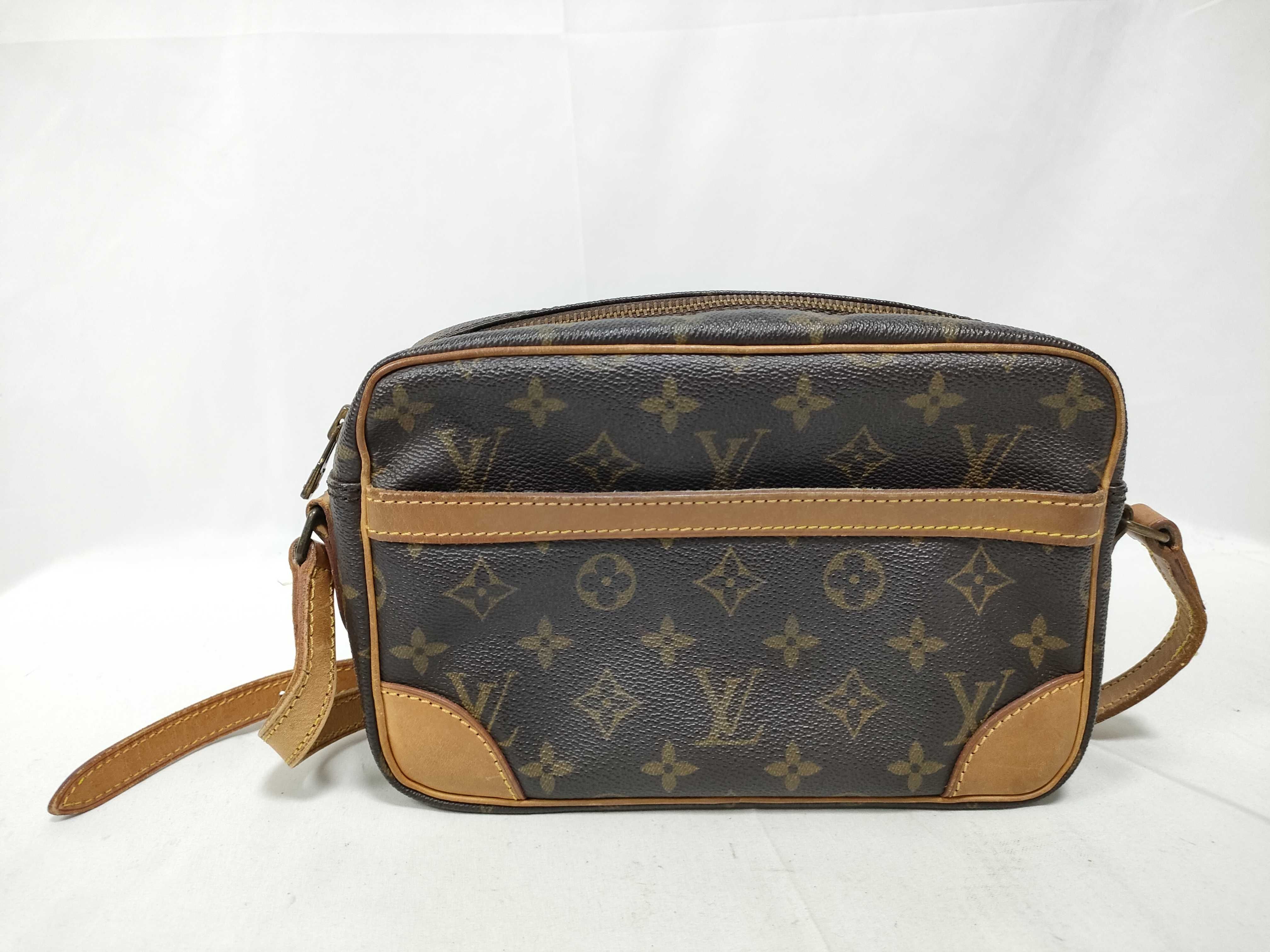 Monogram Trocadero 27 M51274 883TH Shoulder Bag