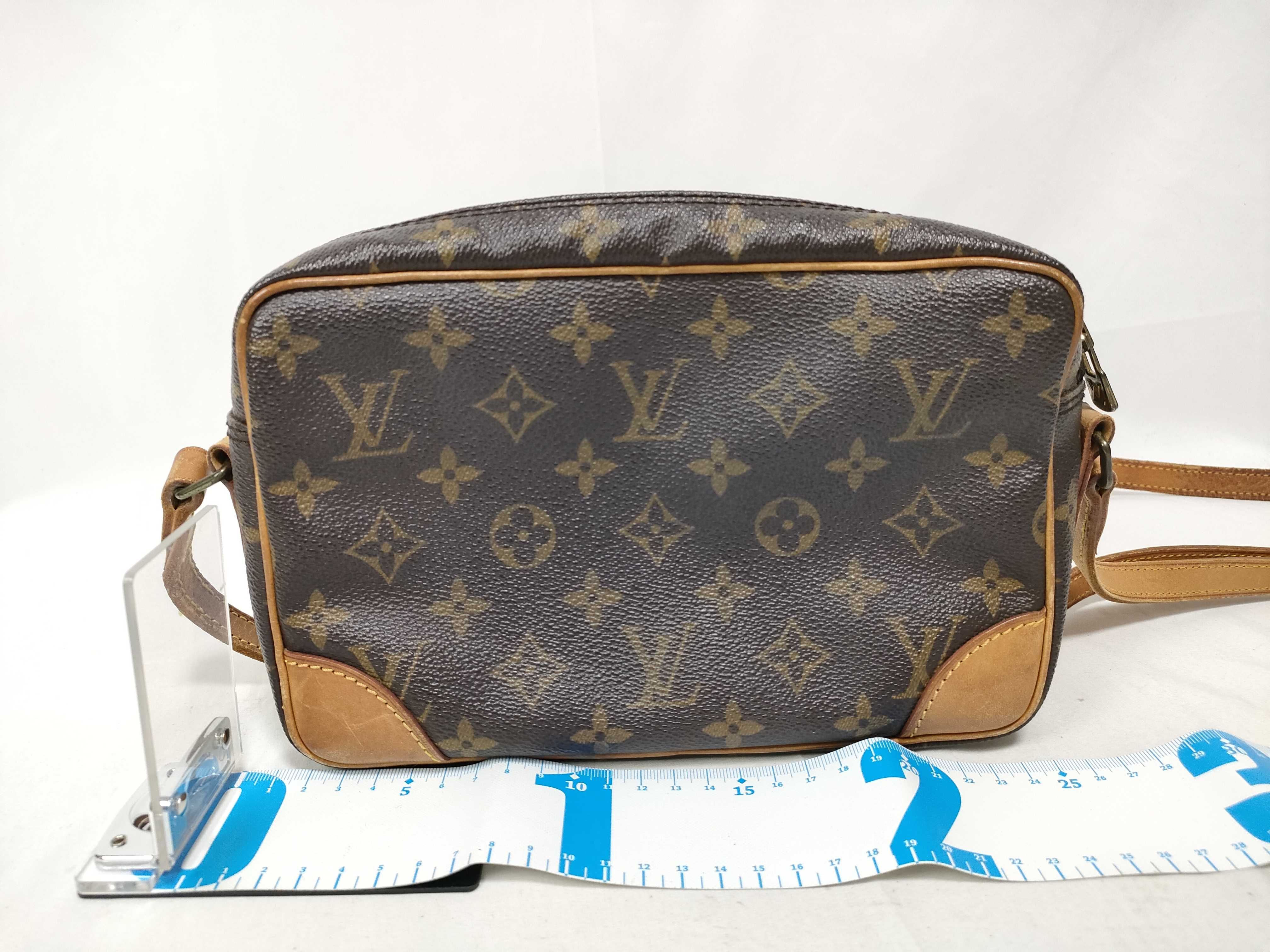 Monogram Trocadero 27 M51274 883TH Shoulder Bag — view 2
