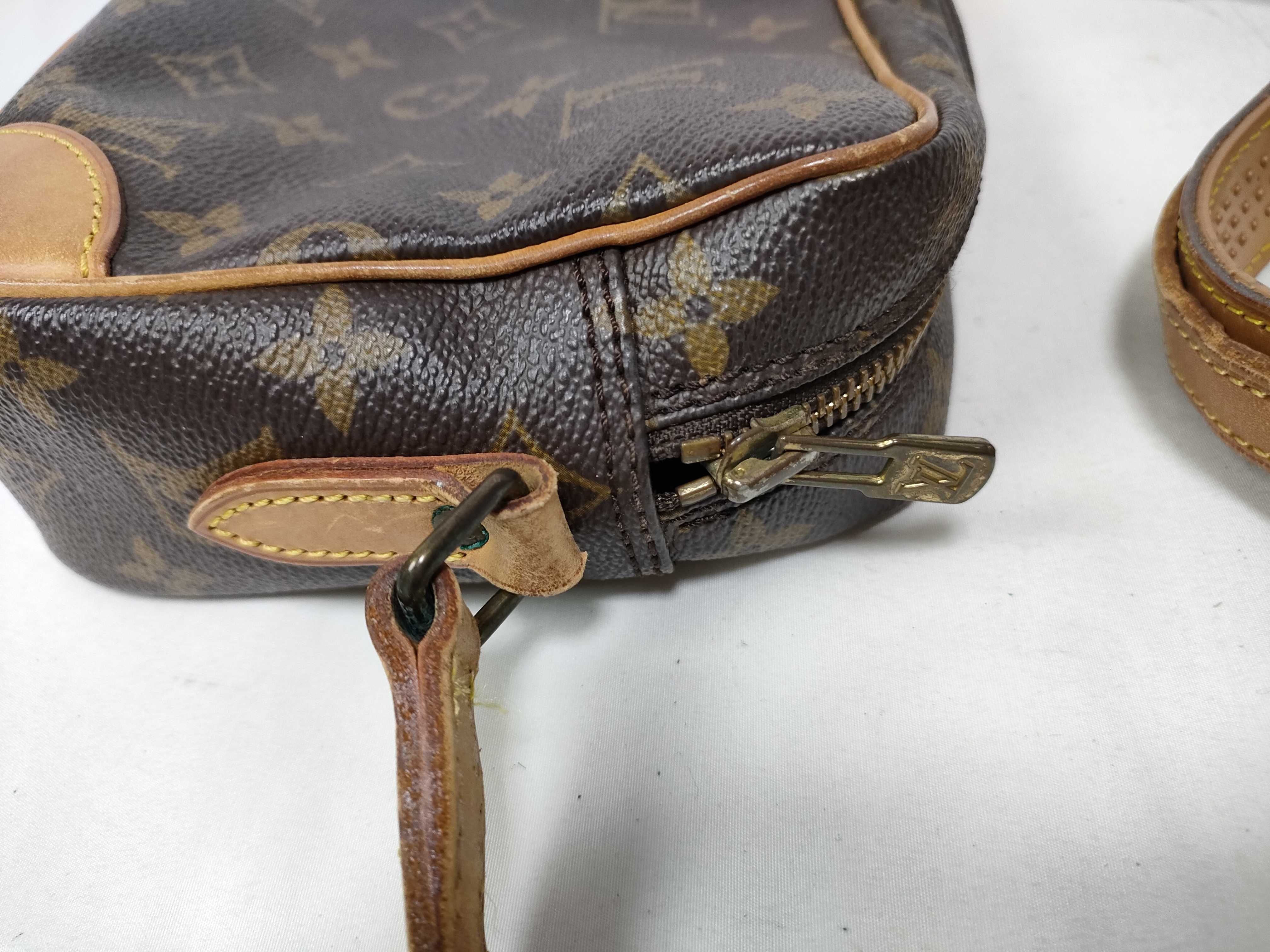 Monogram Trocadero 27 M51274 883TH Shoulder Bag — view 11