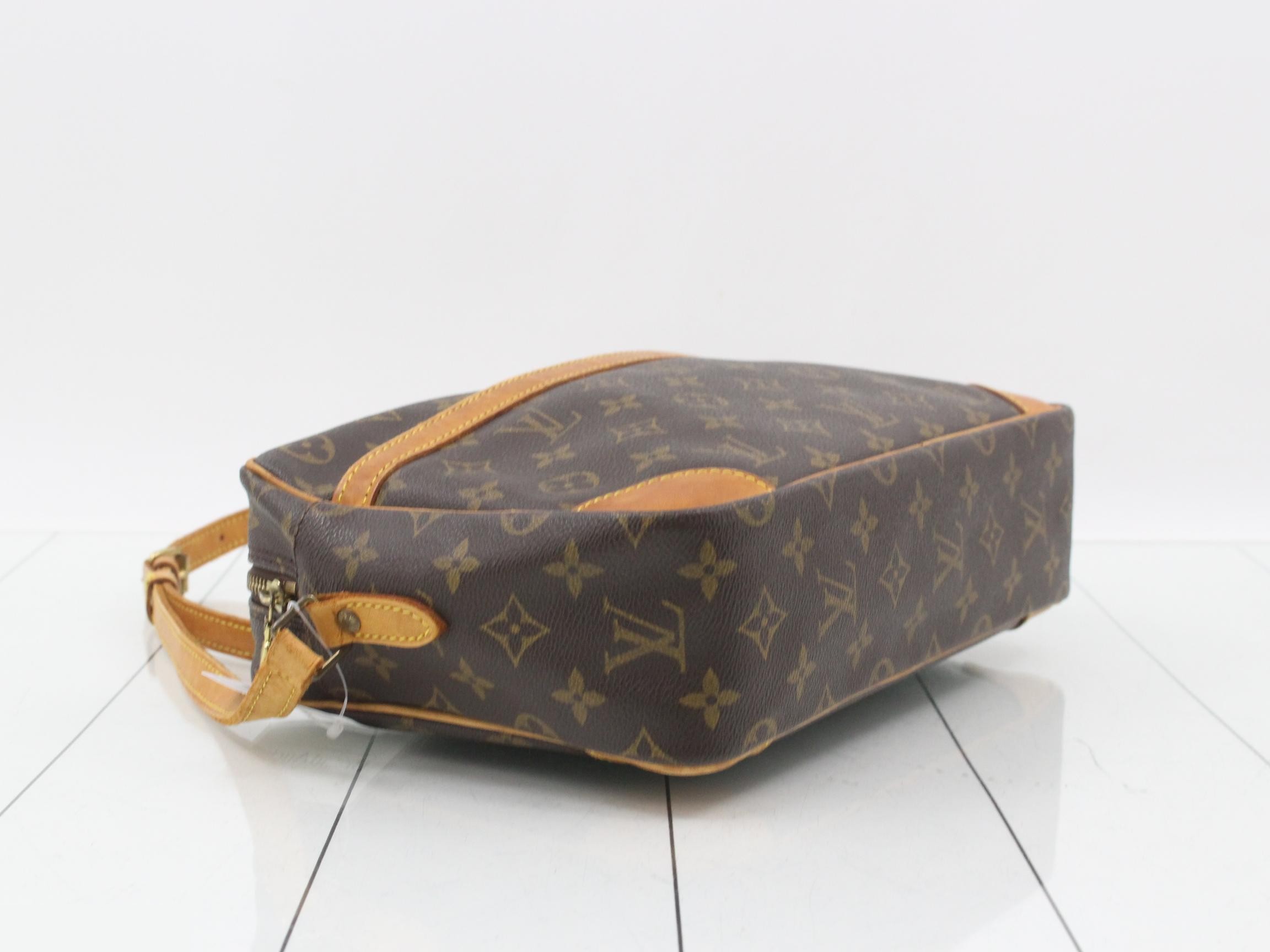 M51272 Trocadero GM Shoulder Bag, Monogram Brown — view 5