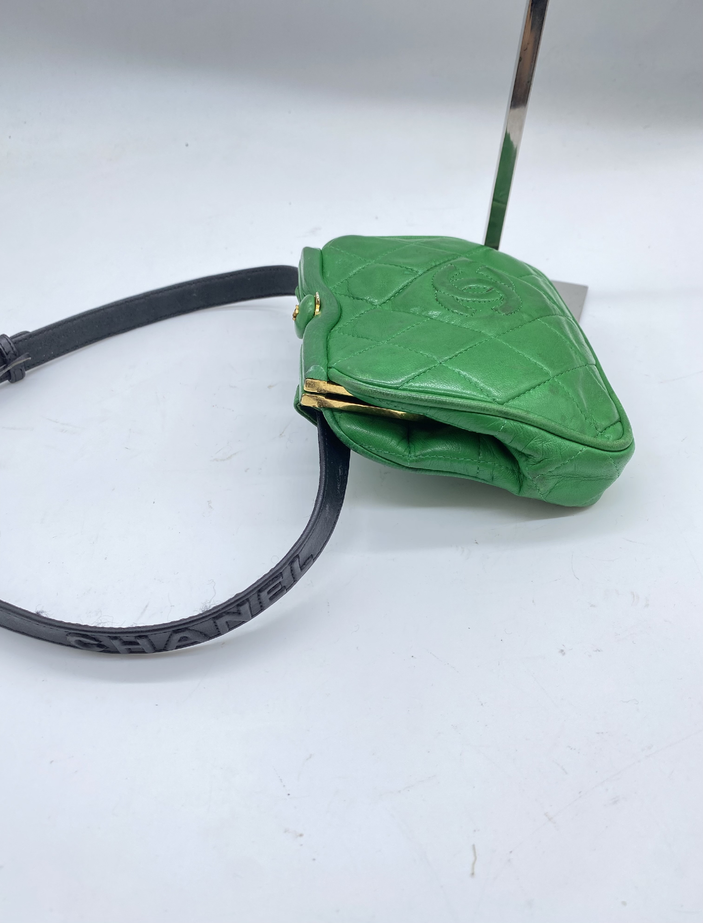 Matelassé Shoulder Bag (with original sticker, serial number 1) — view 4