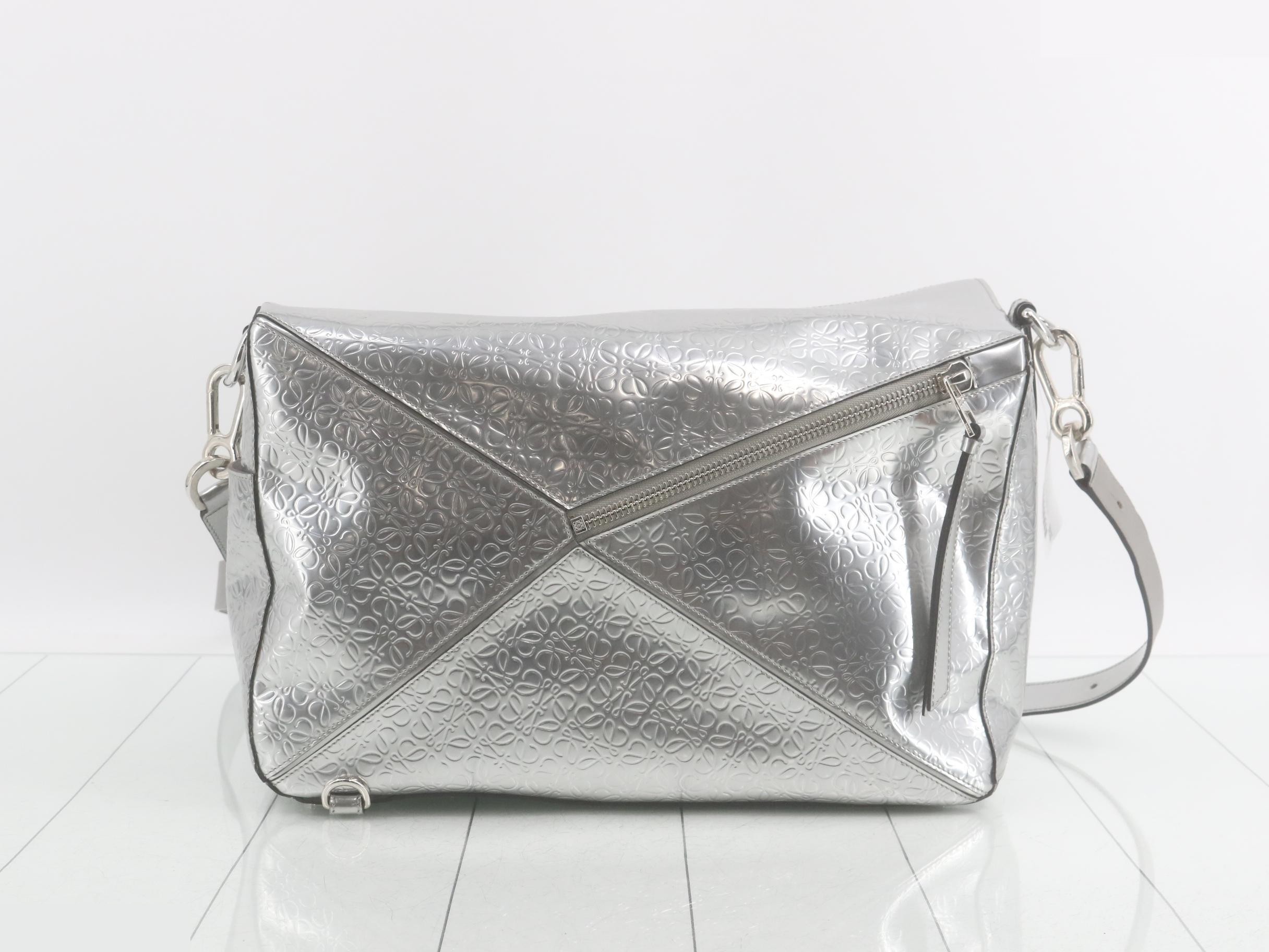 Puzzle Extra Large Shoulder Bag — view 2