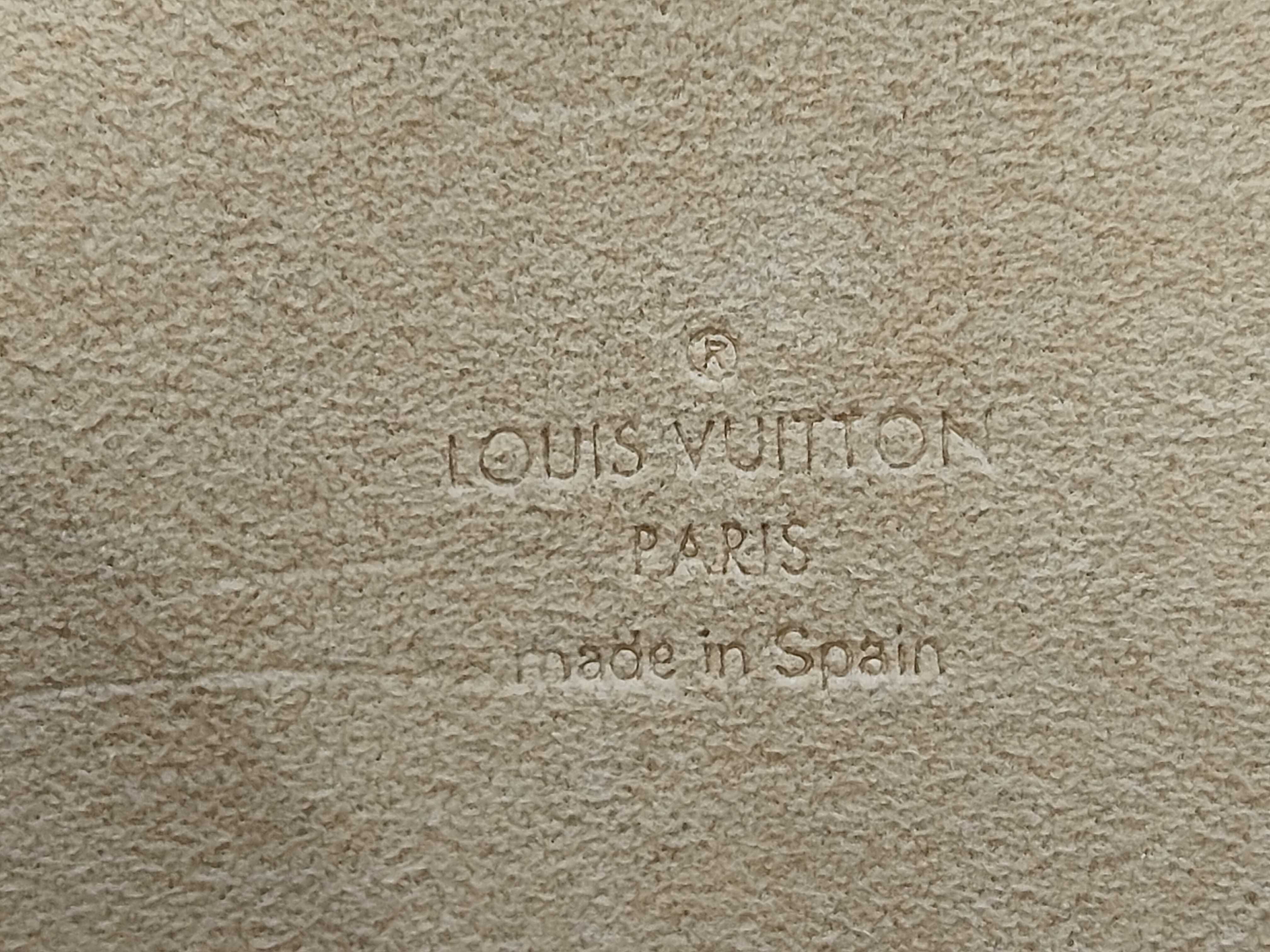 Monogram Pochette Twin PM Clutch Bag — view 10