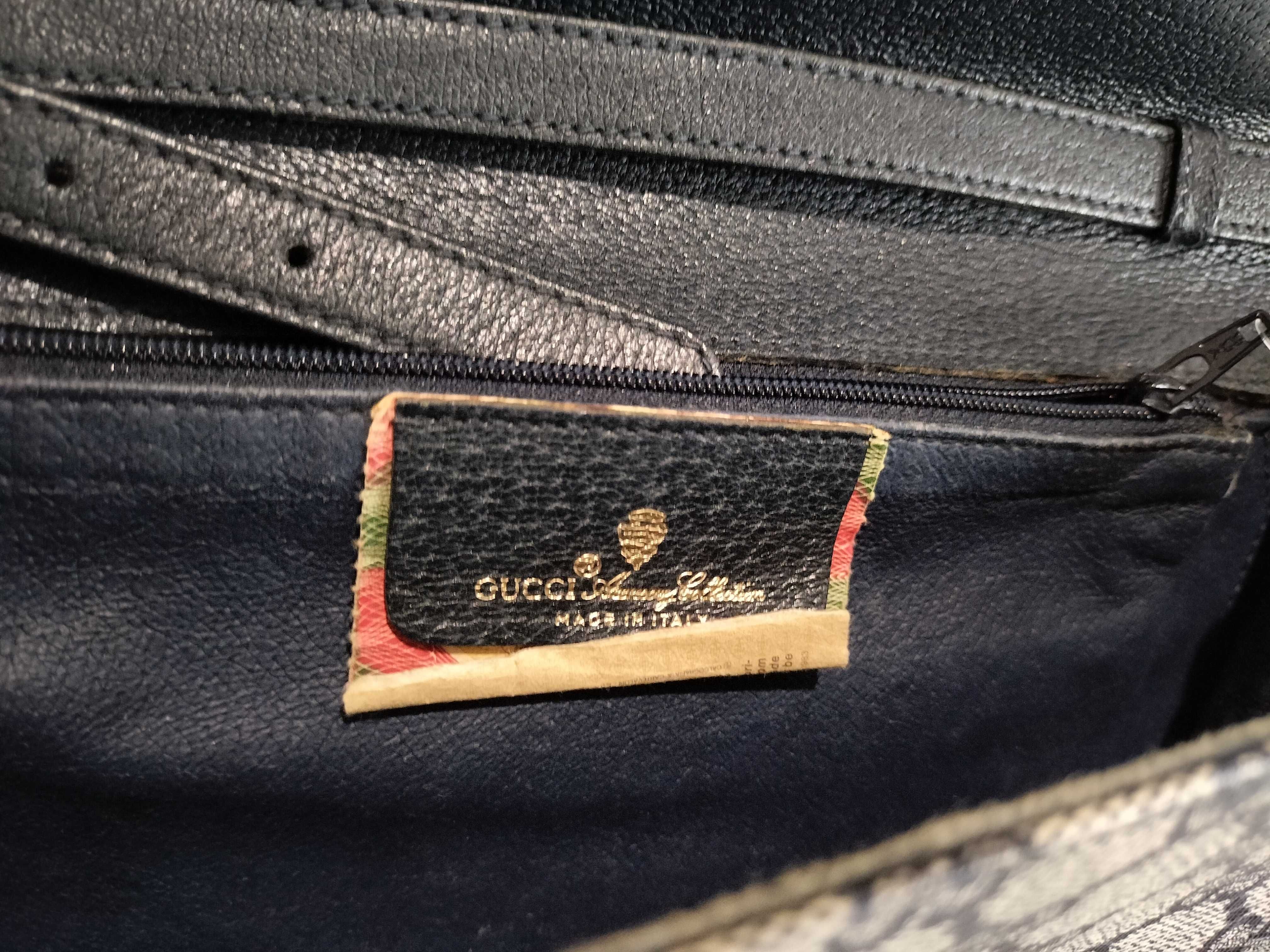 GG Supreme Old Gucci Shoulder Bag 94 02 050 Shoulder Bag — view 11