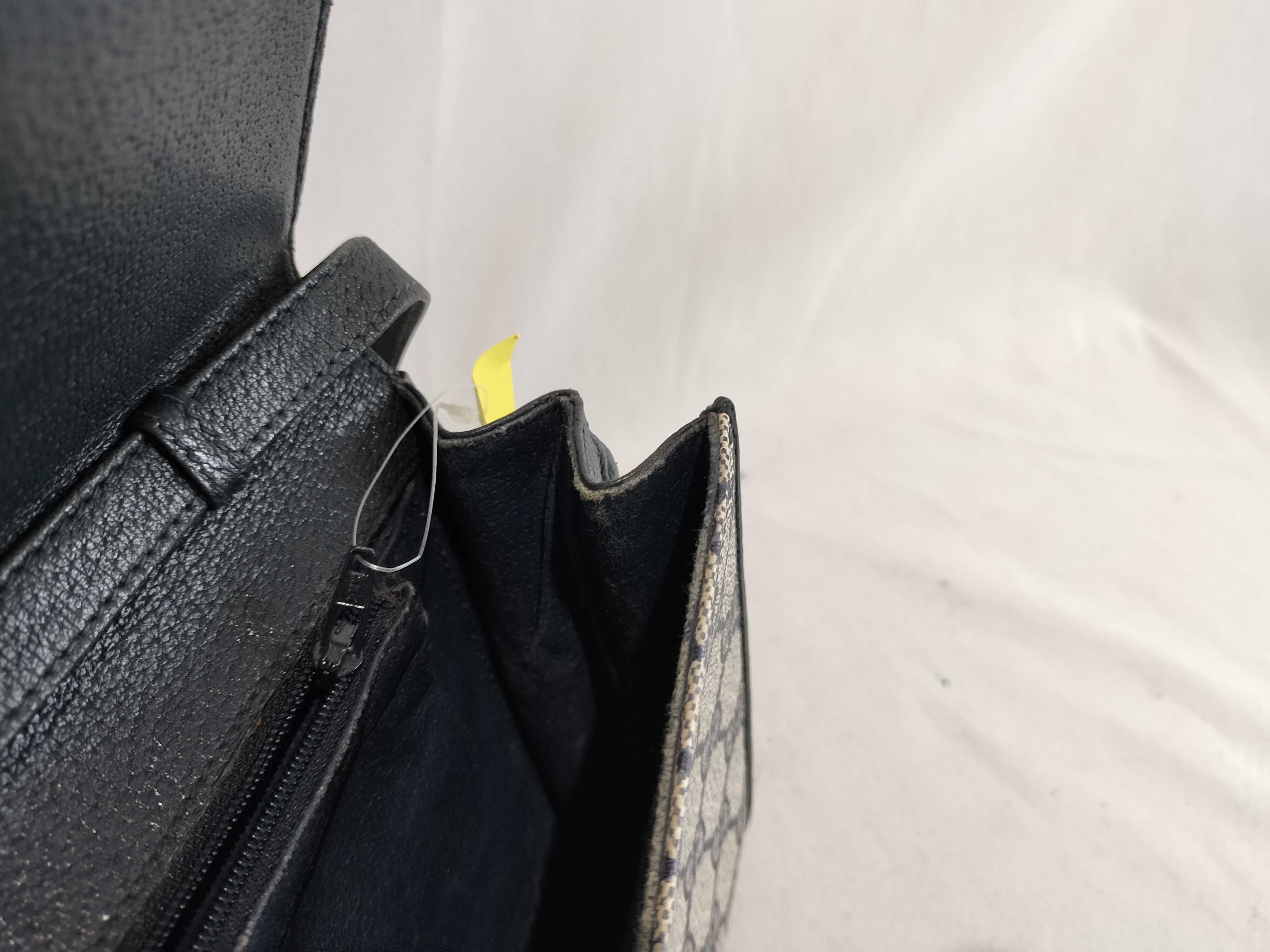 GG Supreme Old Gucci Shoulder Bag 94 02 050 Shoulder Bag — view 12