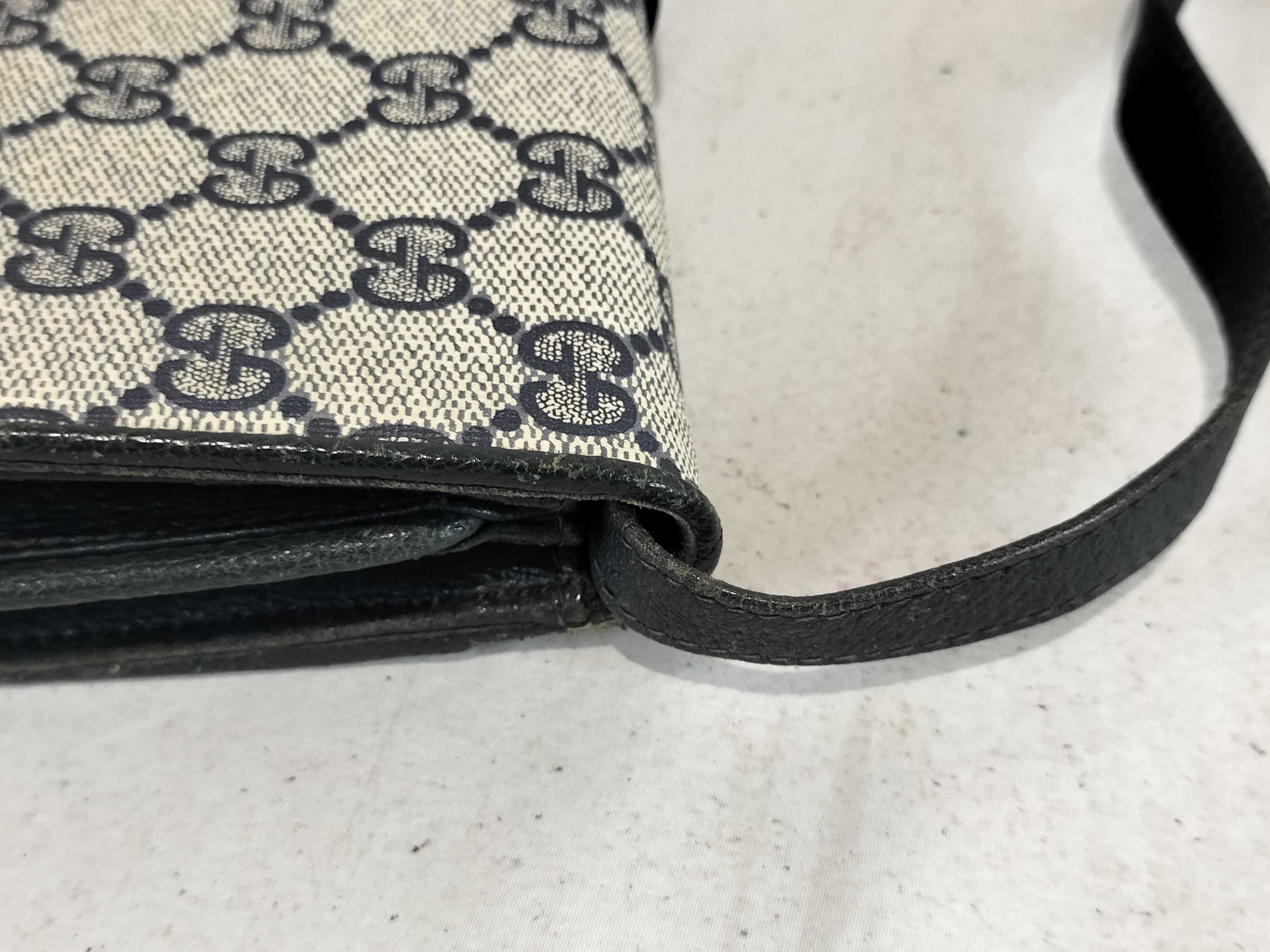 GG Supreme Old Gucci Shoulder Bag 94 02 050 Shoulder Bag — view 5