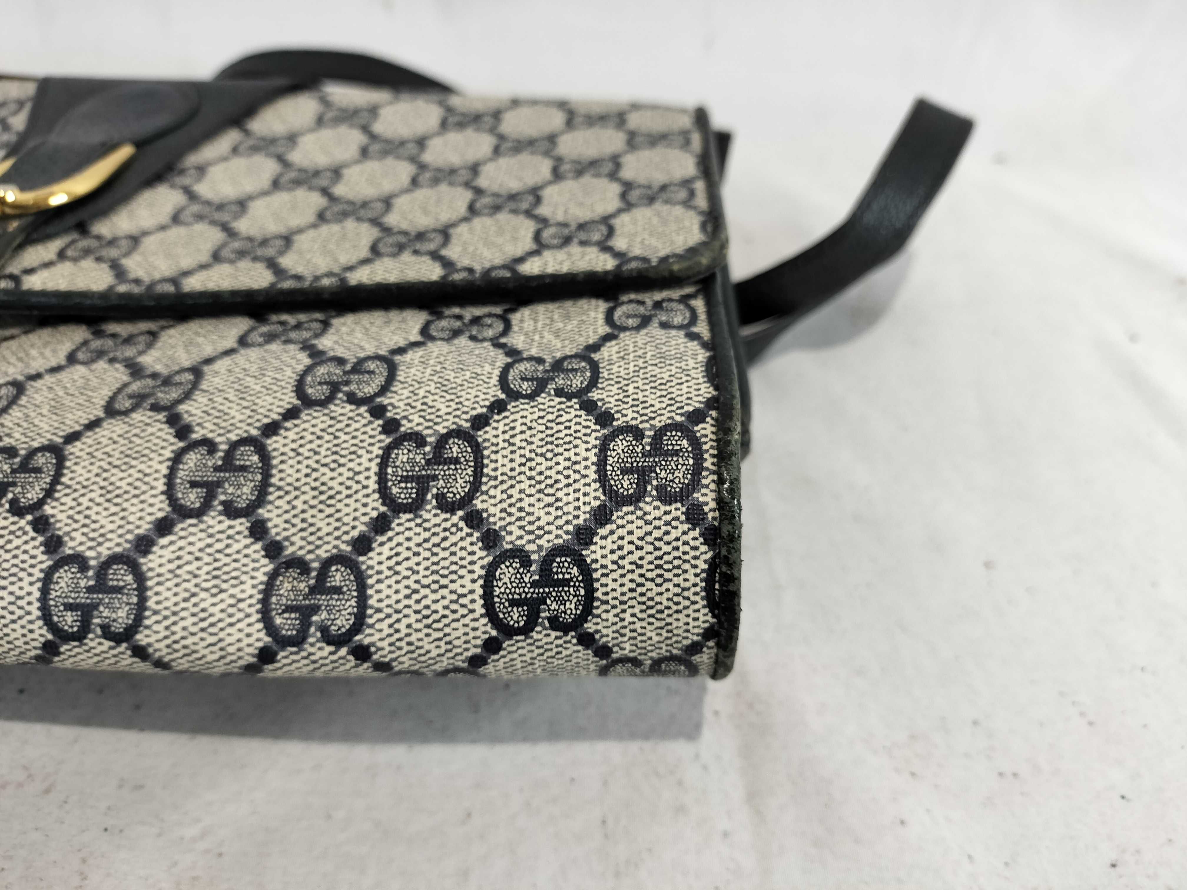 GG Supreme Old Gucci Shoulder Bag 94 02 050 Shoulder Bag — view 6