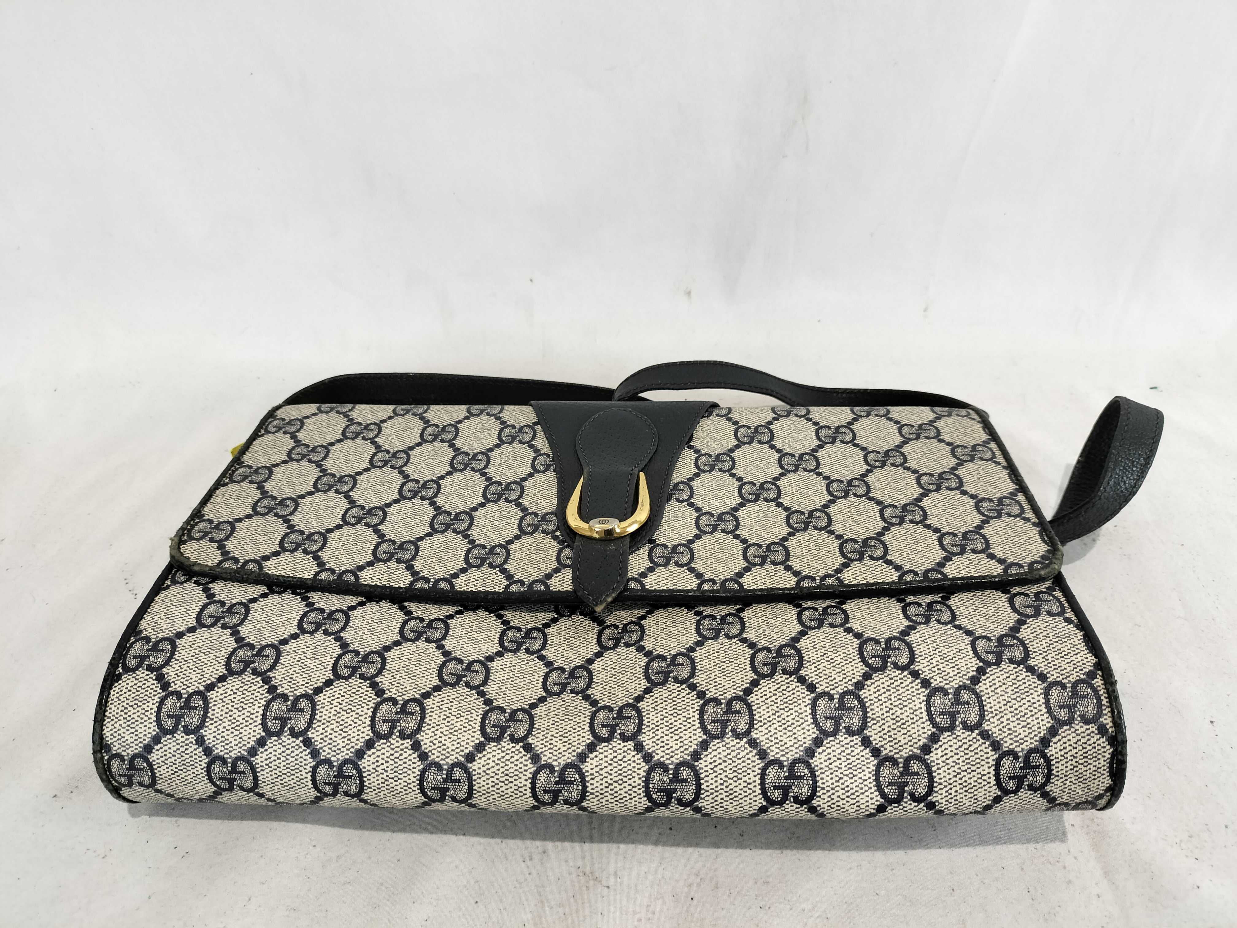 GG Supreme Old Gucci Shoulder Bag 94 02 050 Shoulder Bag — view 7