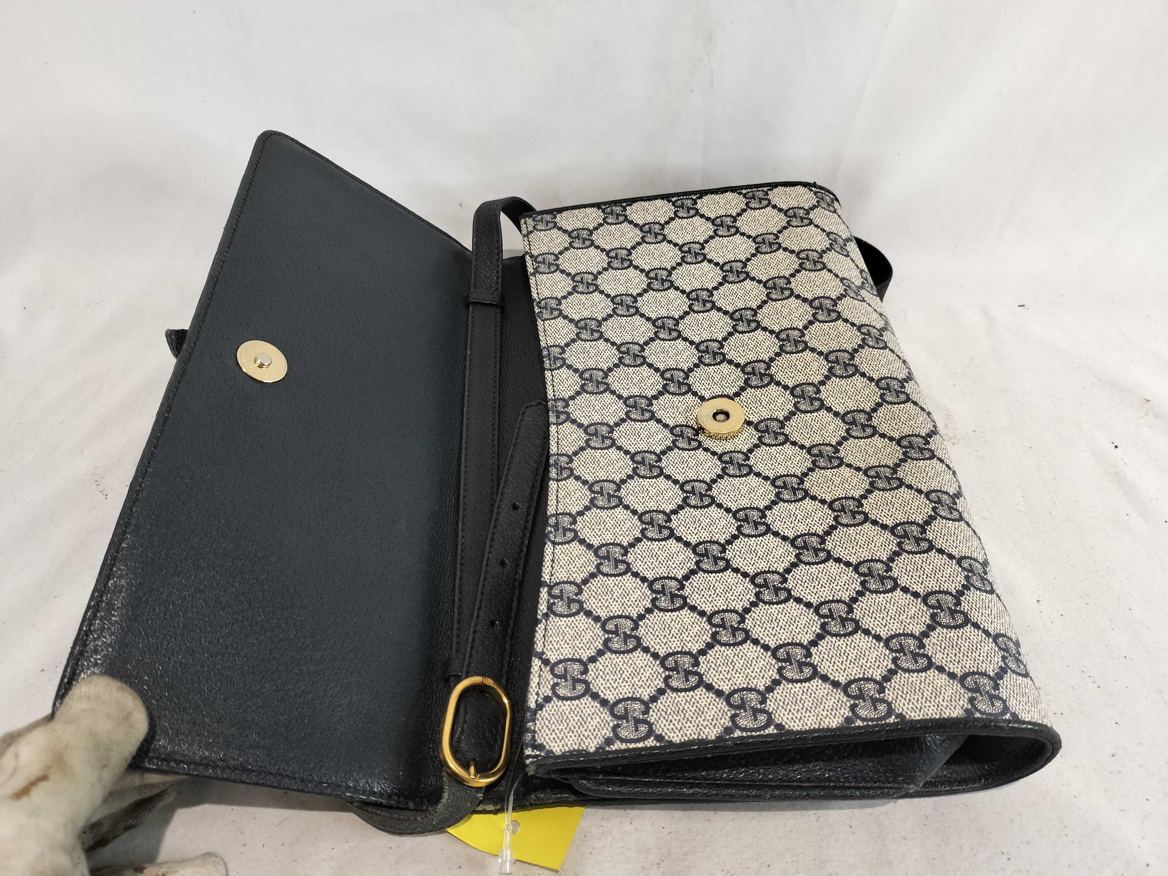 GG Supreme Old Gucci Shoulder Bag 94 02 050 Shoulder Bag — view 8