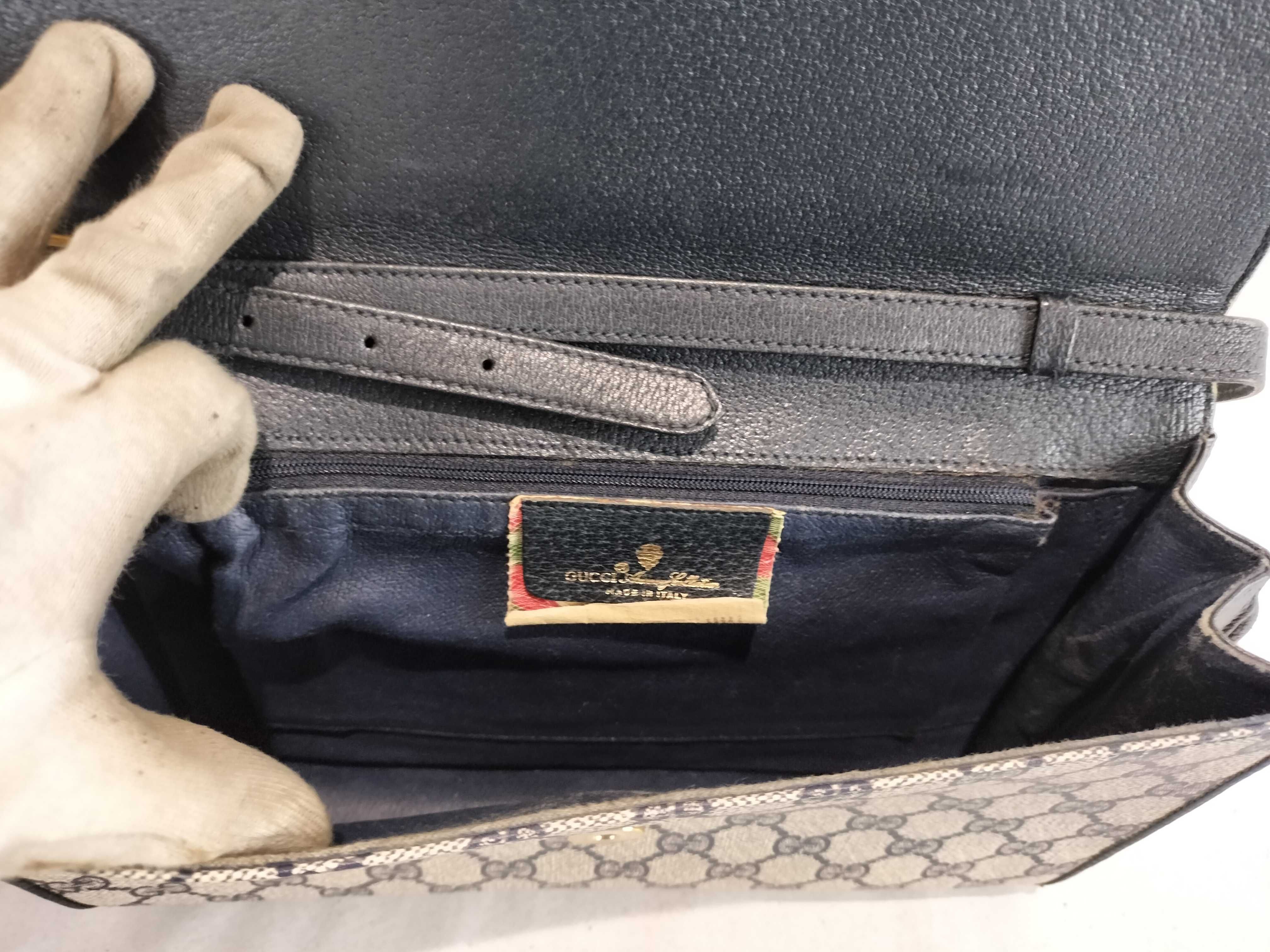 GG Supreme Old Gucci Shoulder Bag 94 02 050 Shoulder Bag — view 9