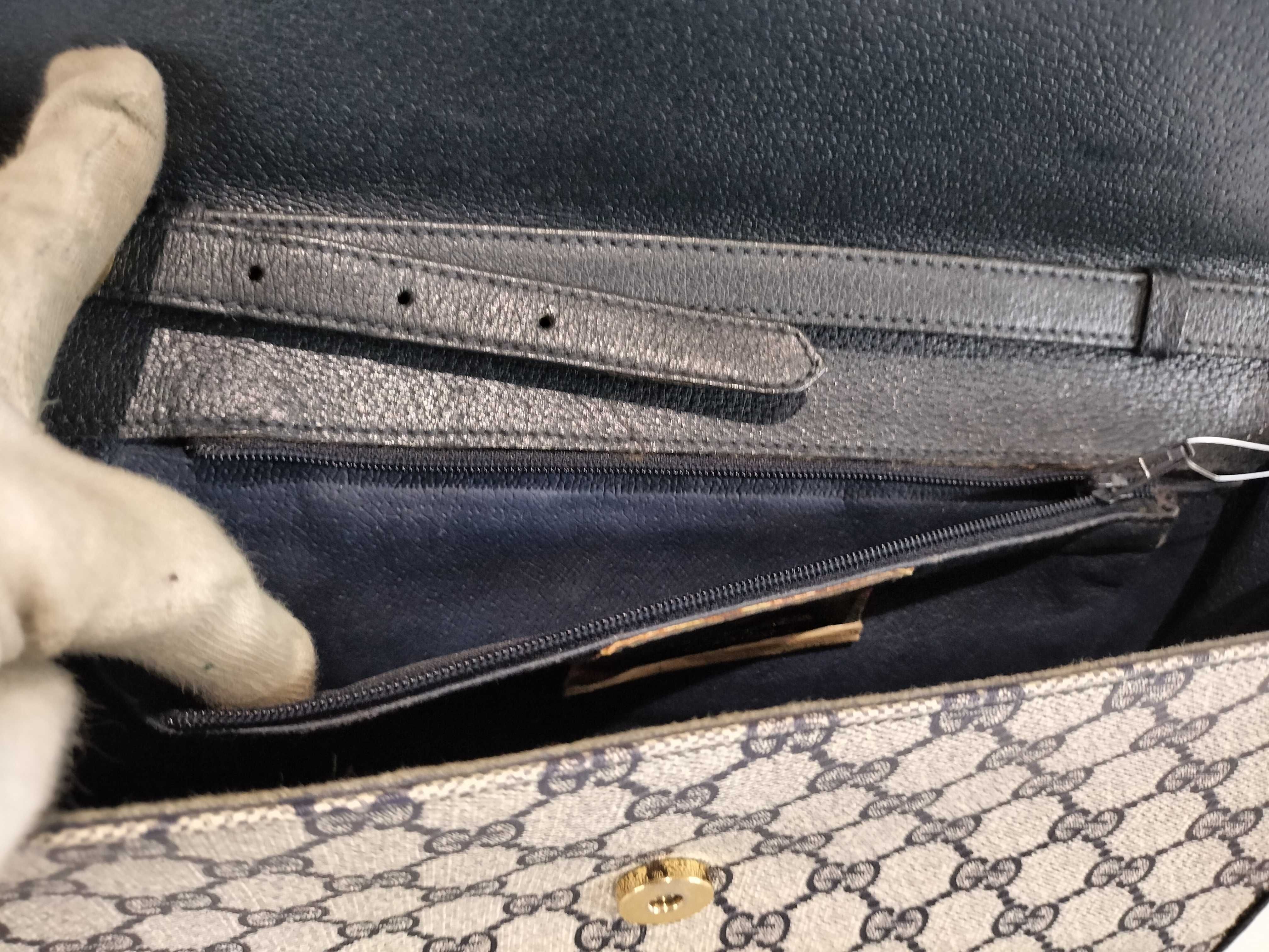 GG Supreme Old Gucci Shoulder Bag 94 02 050 Shoulder Bag — view 10