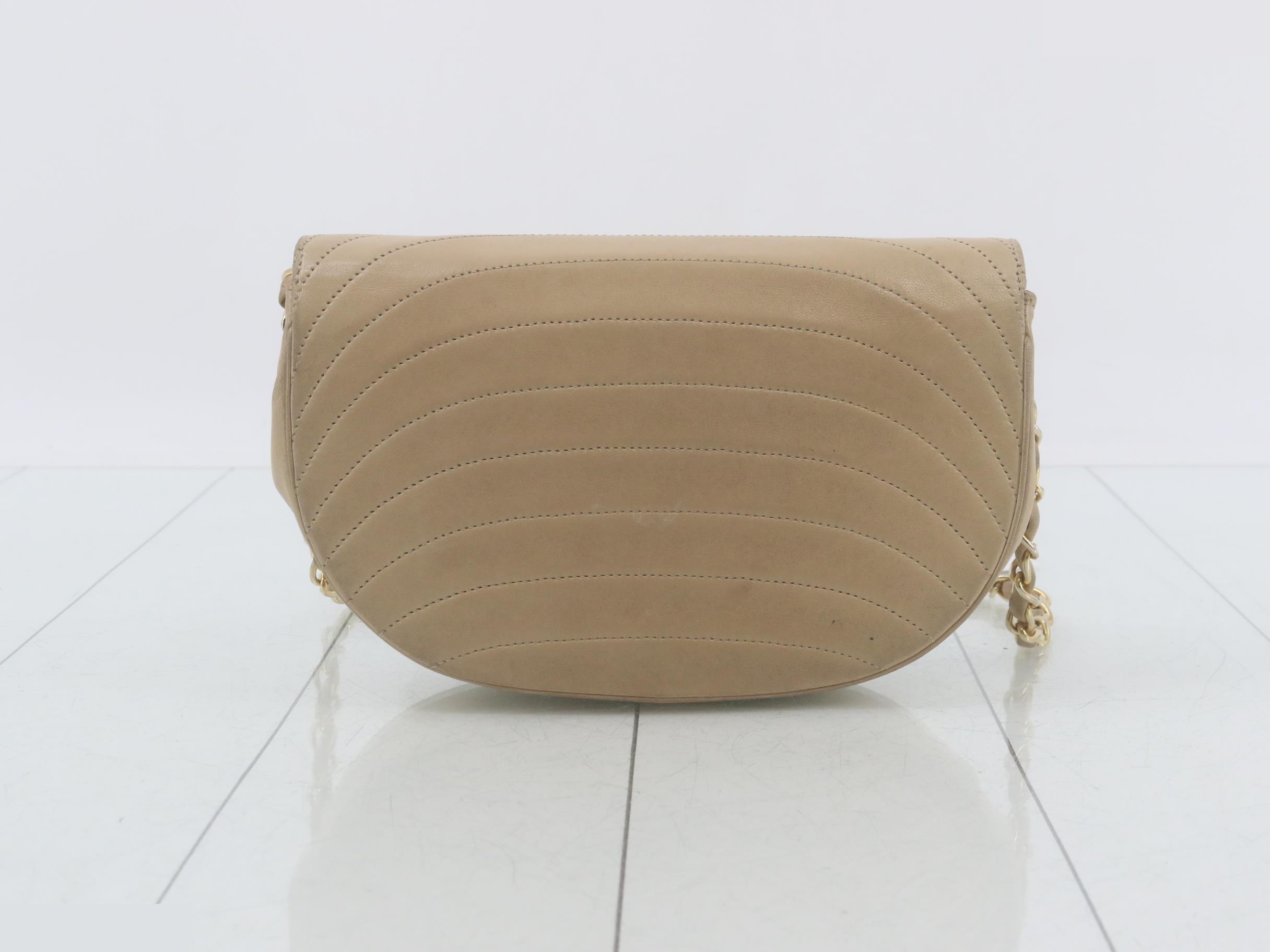 Chain shoulder bag — view 2