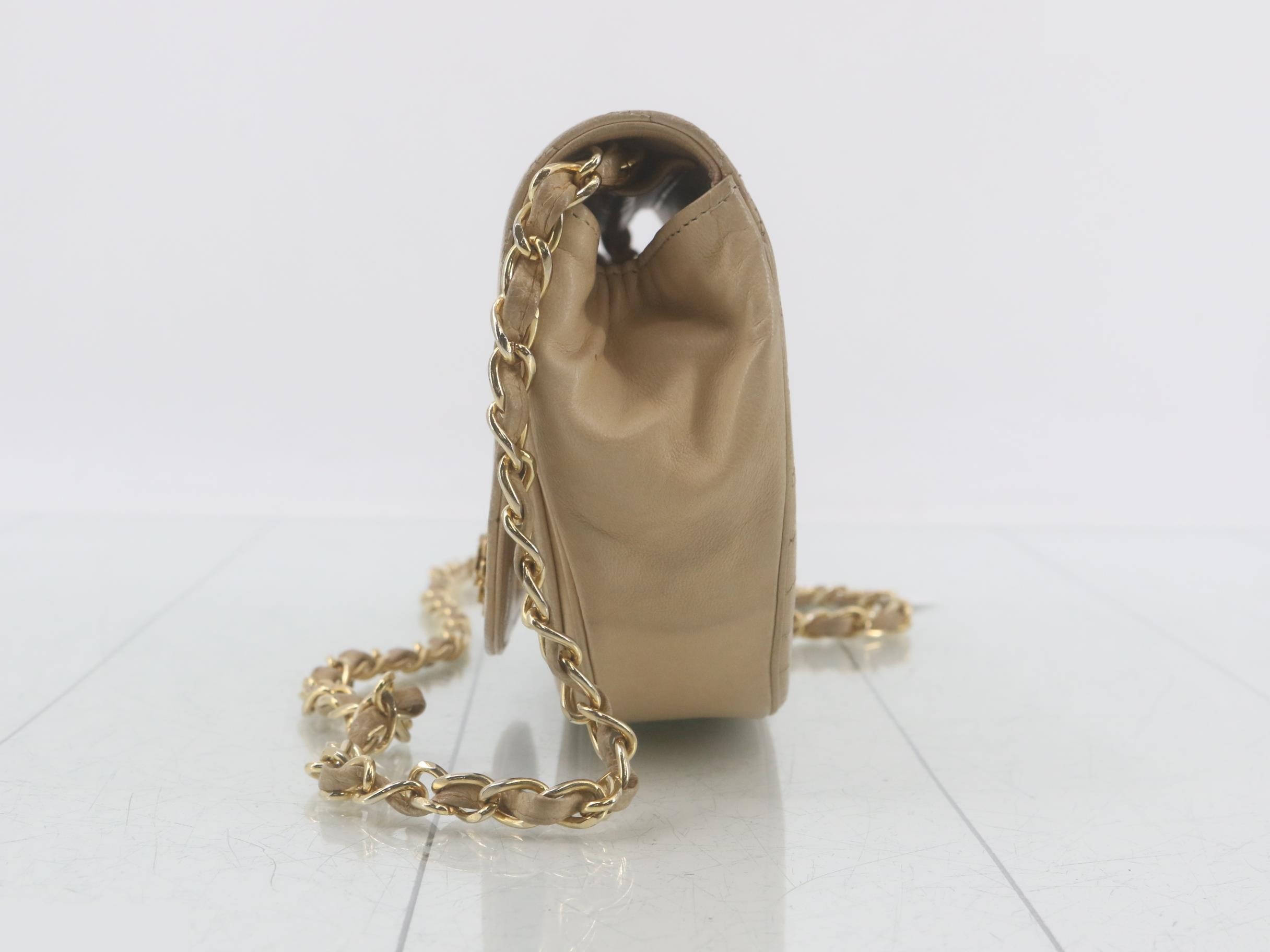 Chain shoulder bag — view 3