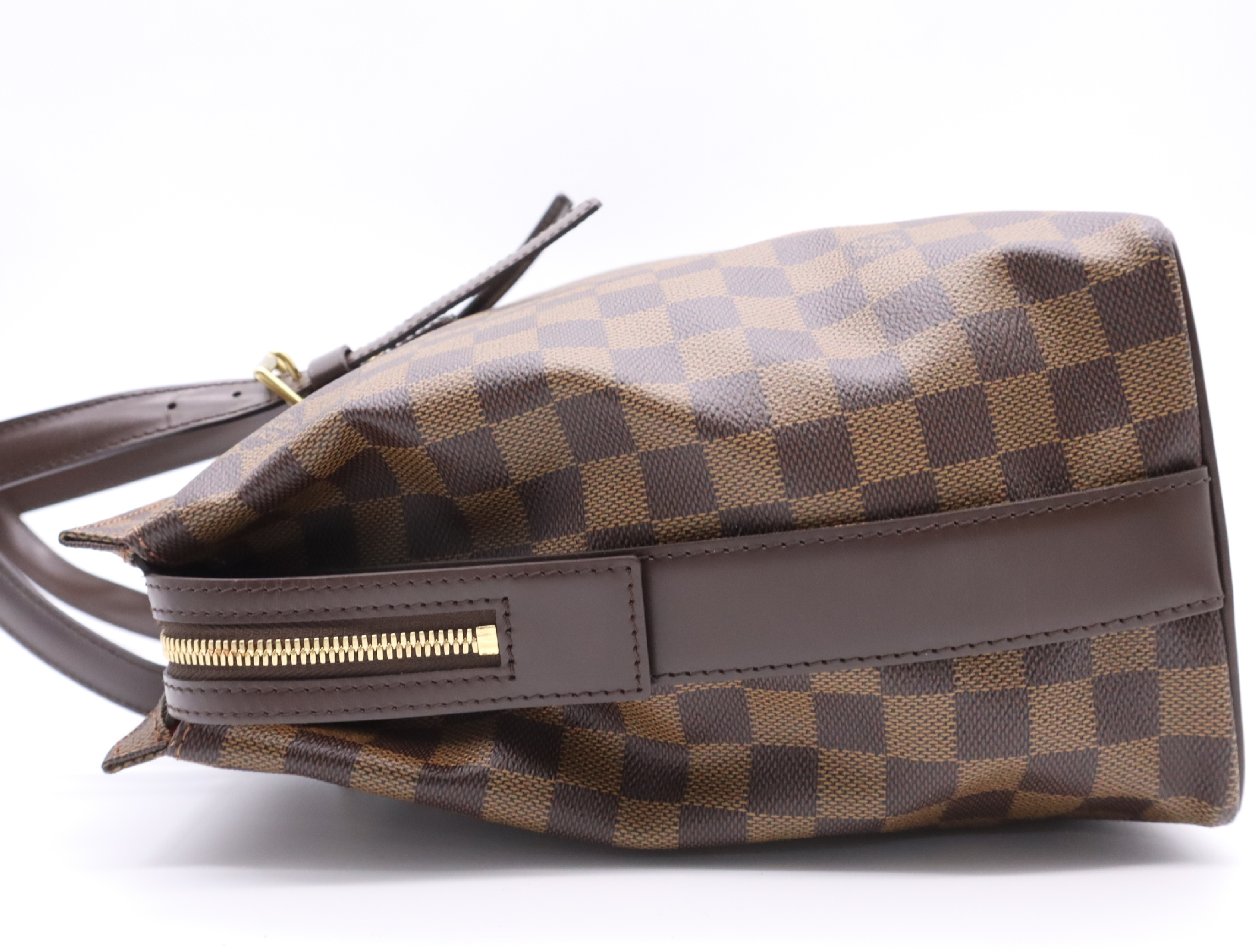 N51119 Damier Chelsea Tote Bag with Padlock and 2 Keys — view 3