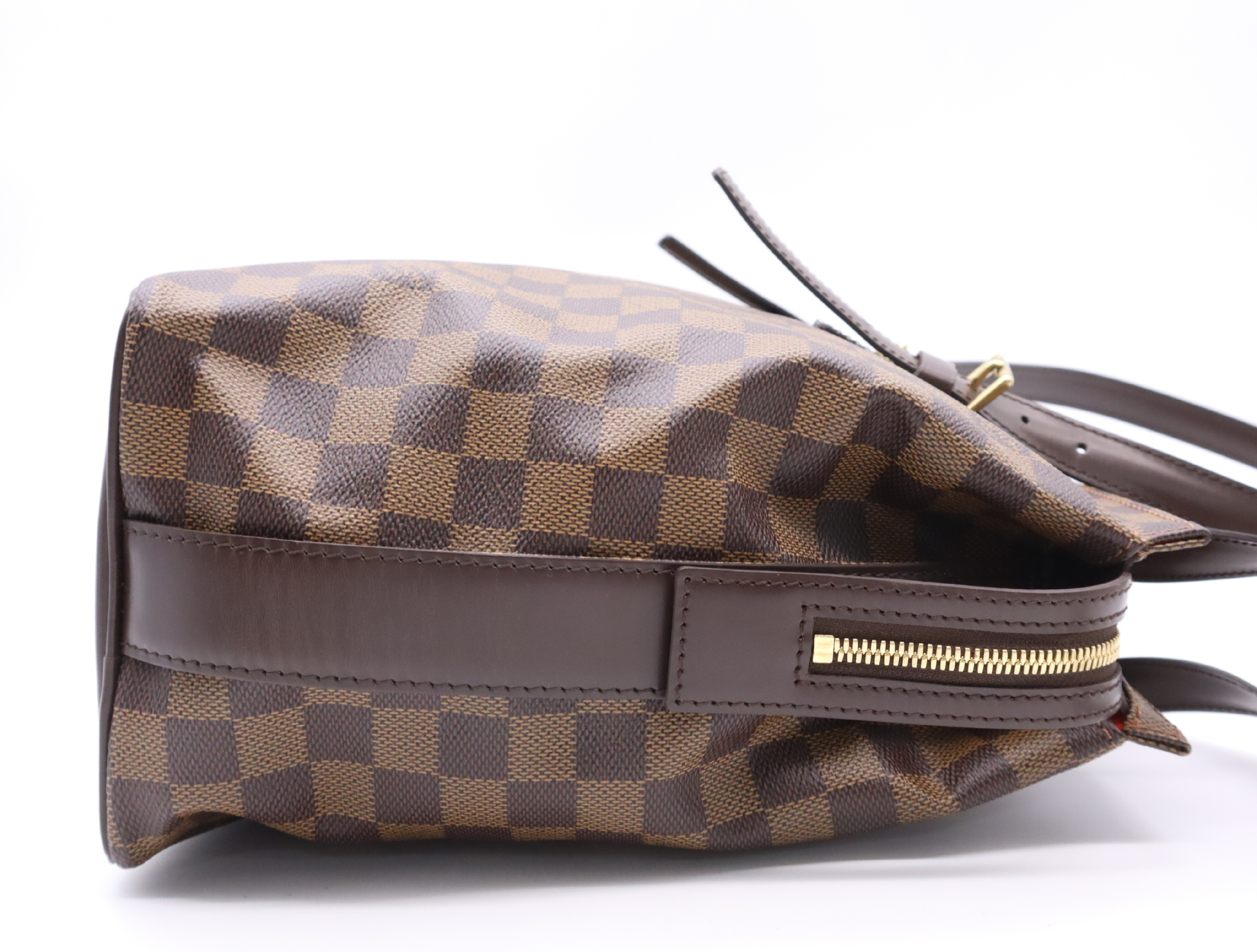 N51119 Damier Chelsea Tote Bag with Padlock and 2 Keys — view 5