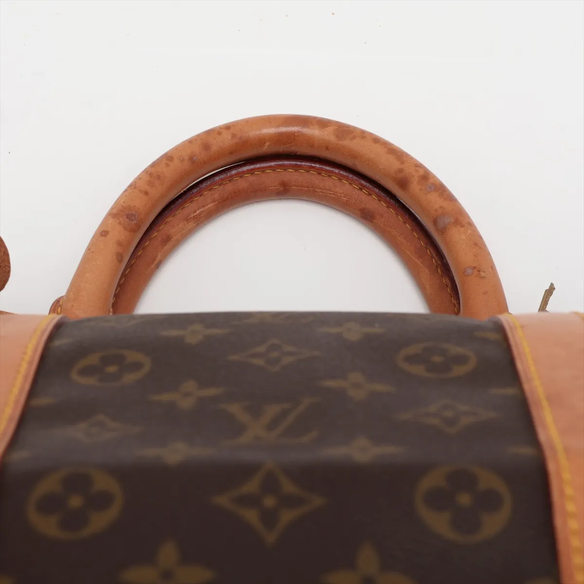 Monogram Keepall 55 M41424 MI1921 Brown — view 6