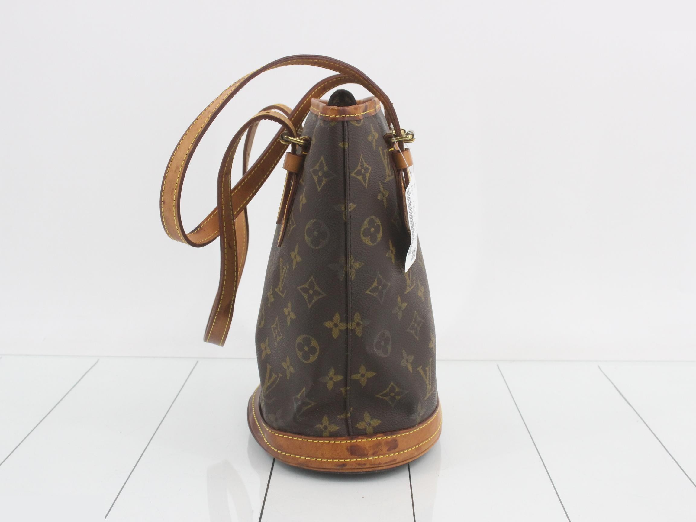 Bucket PM SD0031 with pouch — view 3