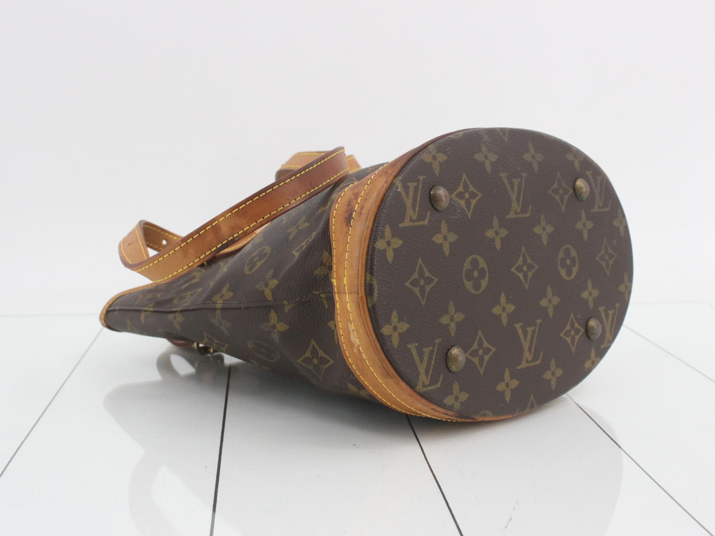 Bucket PM SD0031 with pouch — view 5