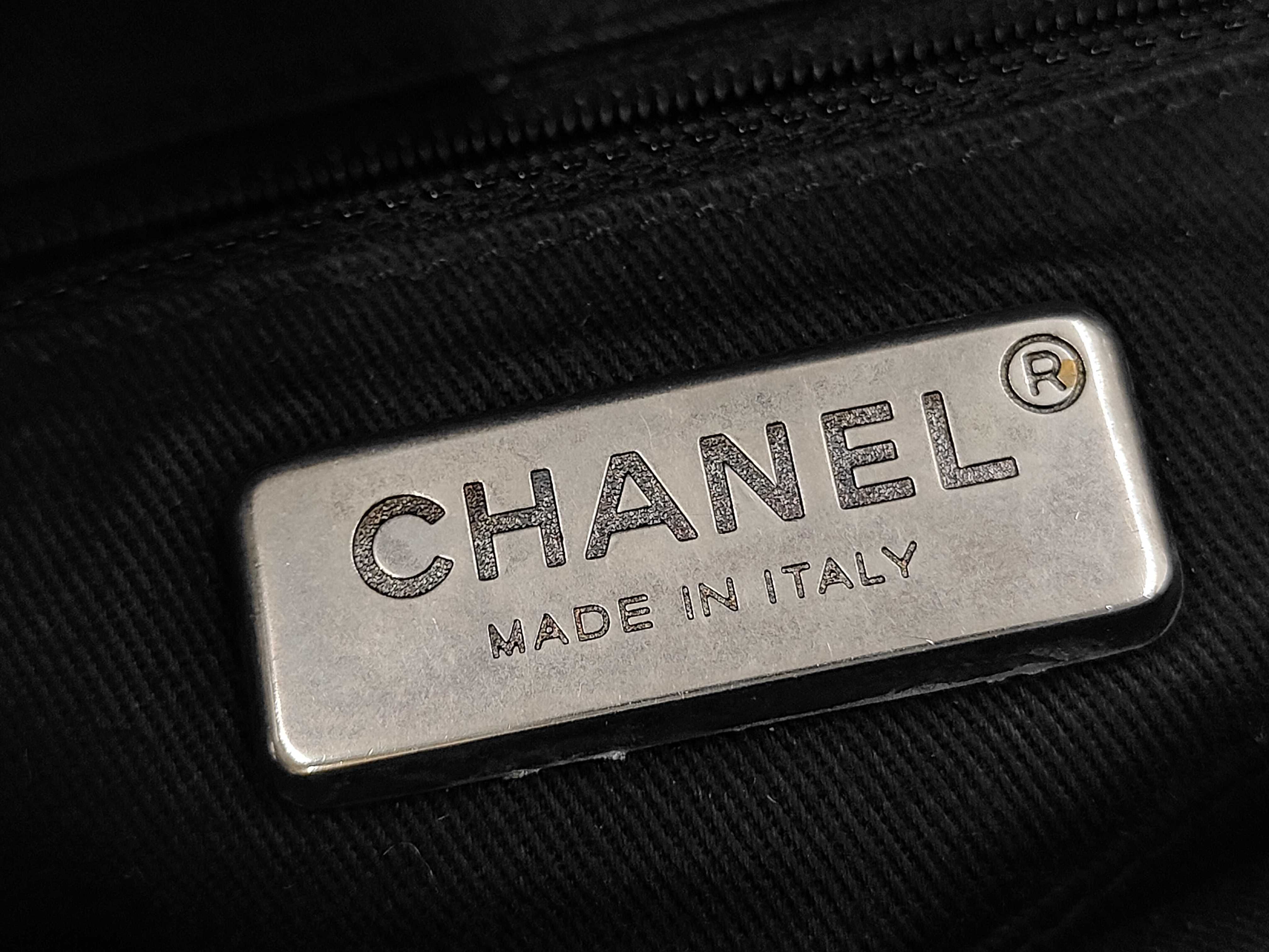 Caviar Skin Boston Bag — view 11