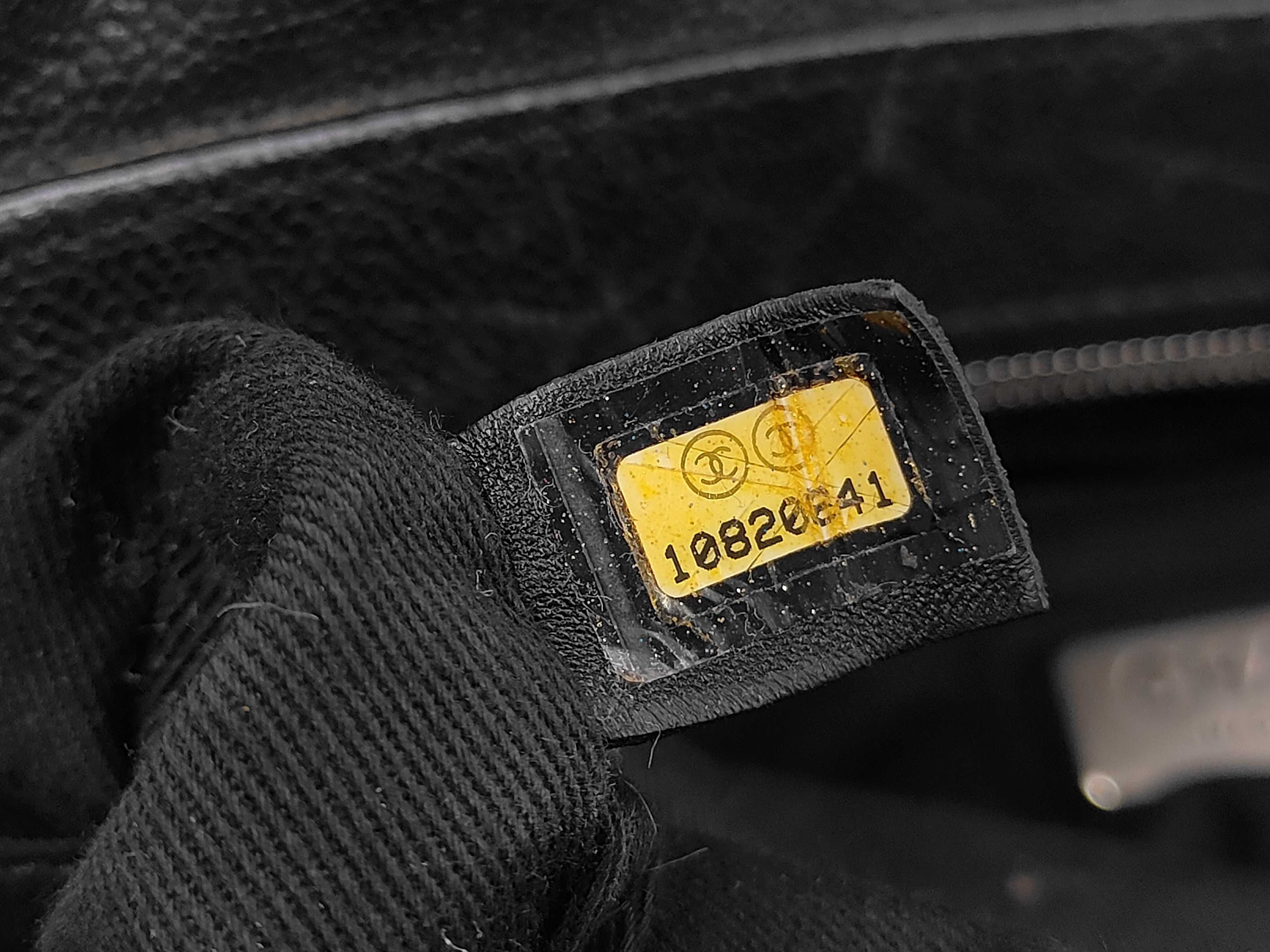 Caviar Skin Boston Bag — view 12