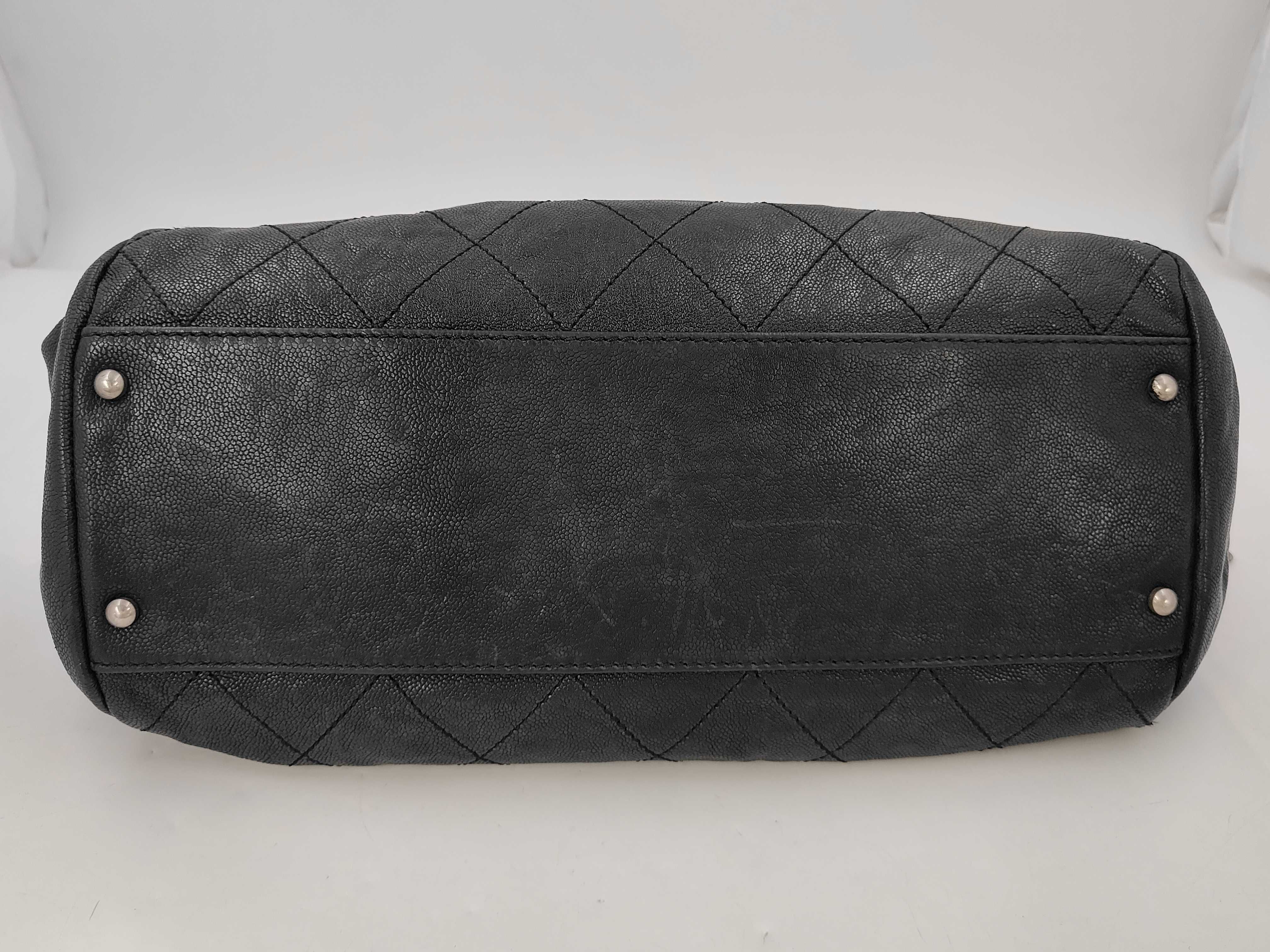 Caviar Skin Boston Bag — view 4