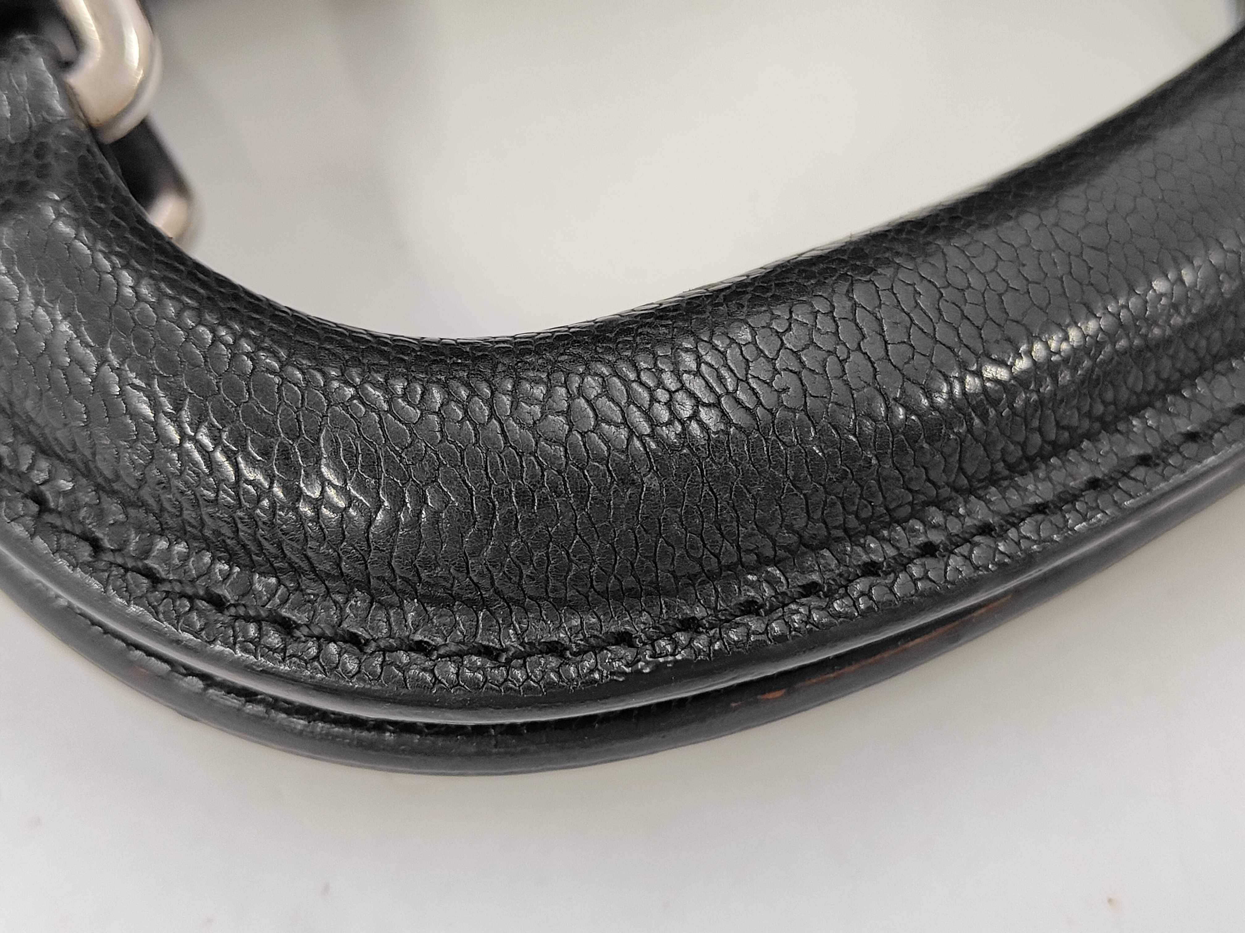 Caviar Skin Boston Bag — view 7