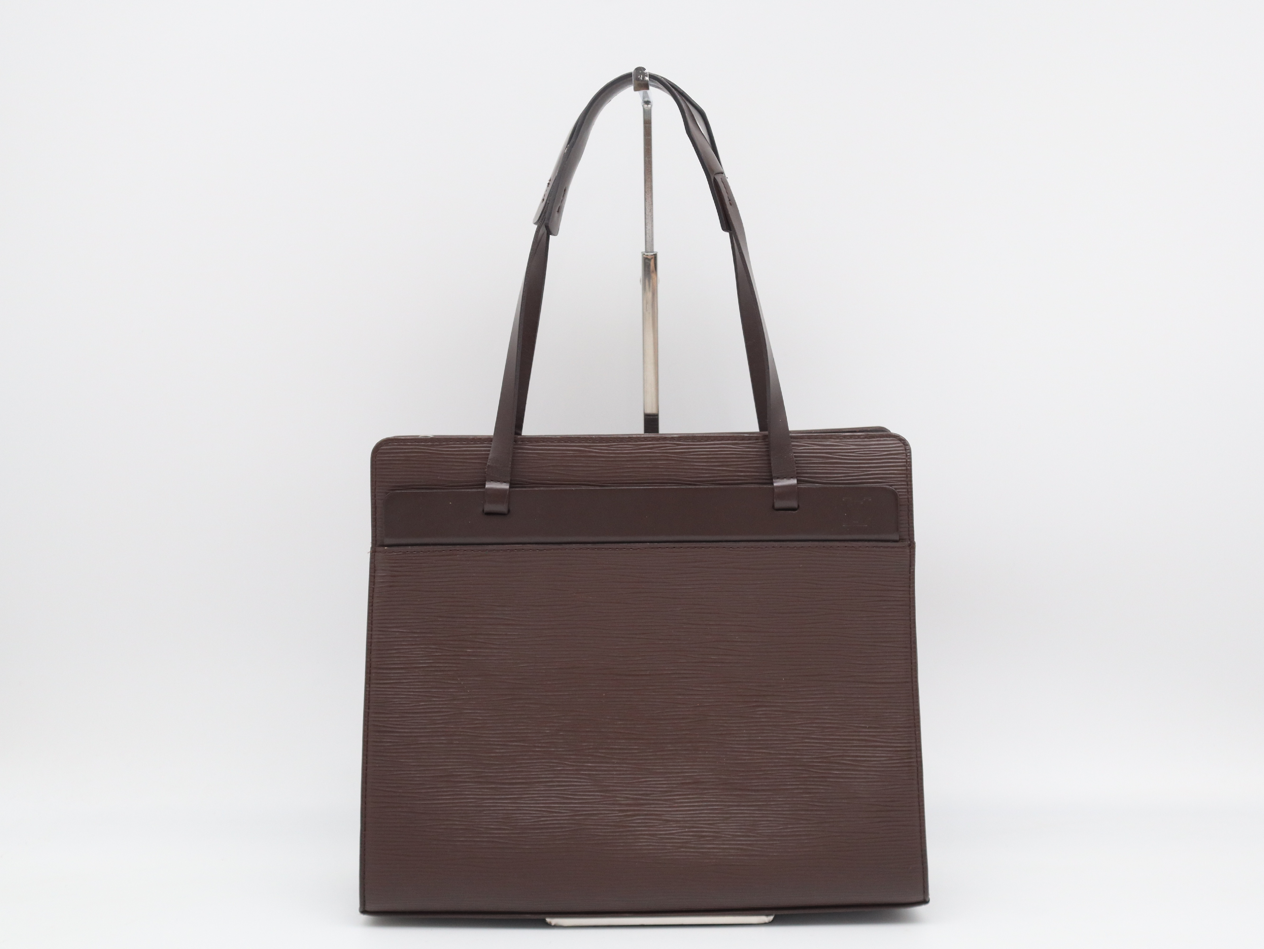 M5249D Epi Croisette PM Mocha Handbag