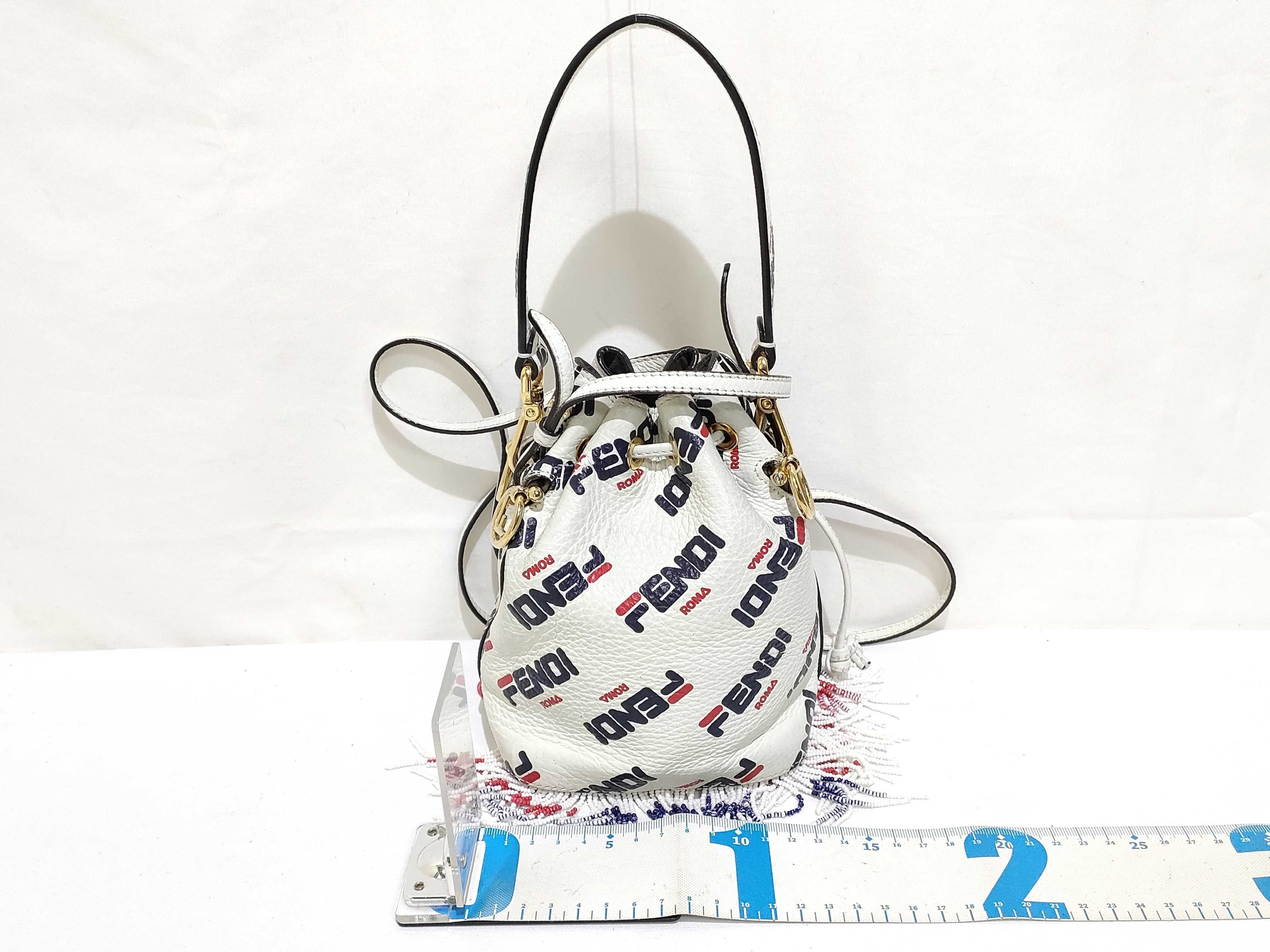Beaded Drawstring Shoulder Bag — view 2