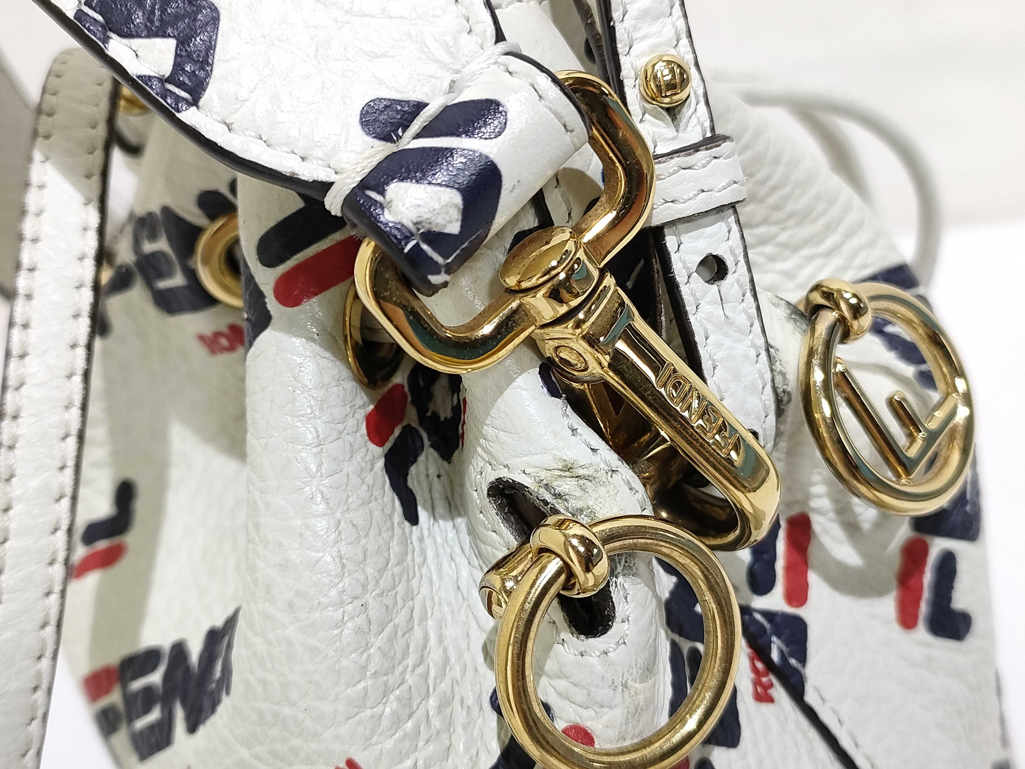 Beaded Drawstring Shoulder Bag — view 5