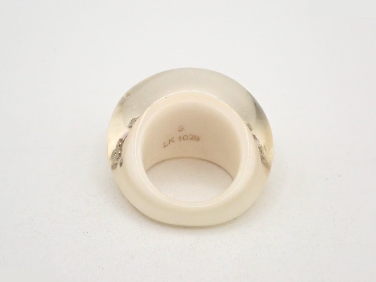 Berg Inclusion Ring #10 — view 2