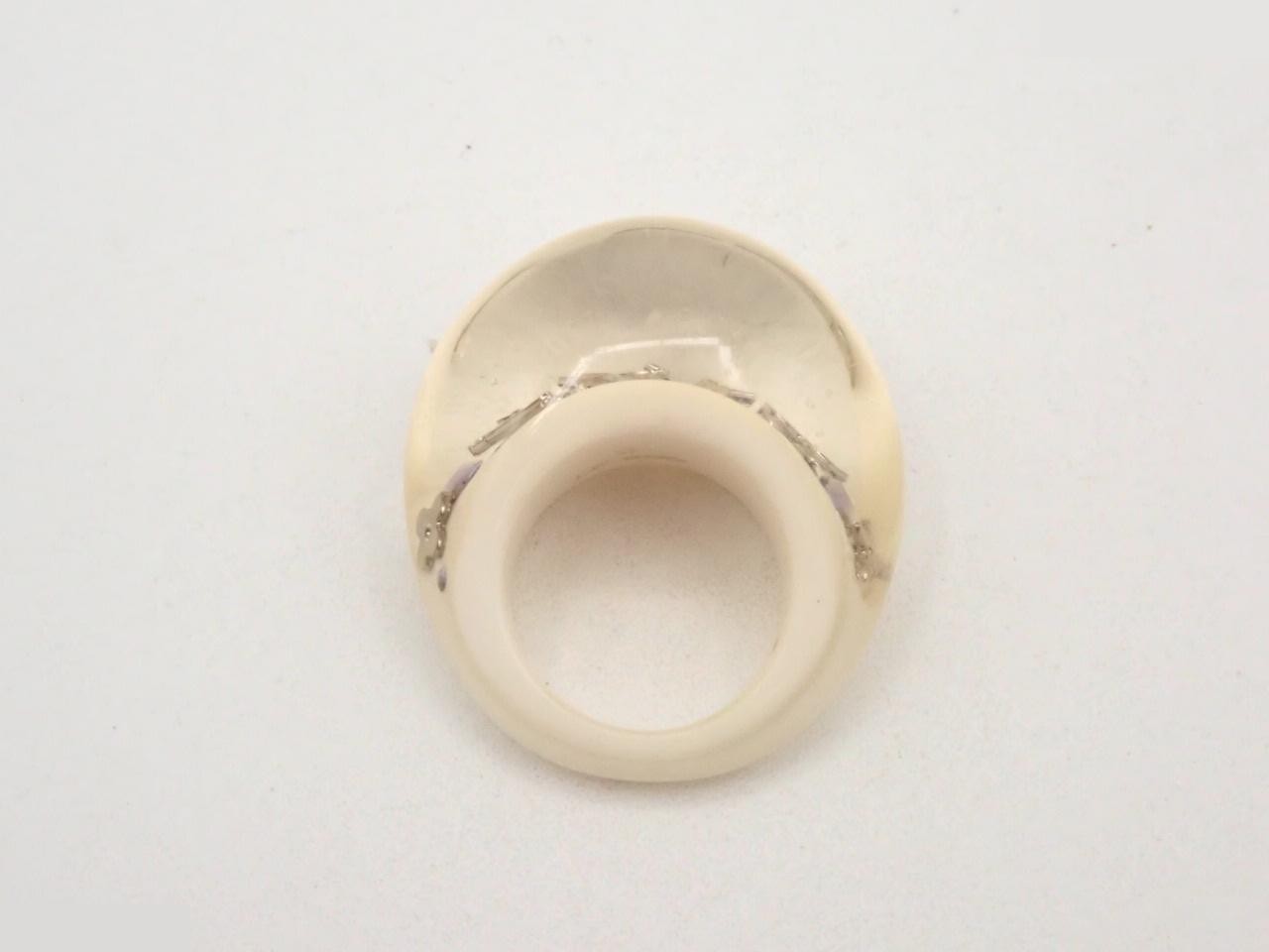Berg Inclusion Ring #10 — view 3