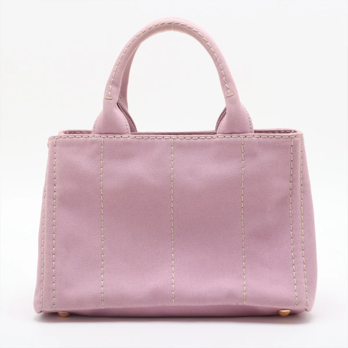 Canapa Canvas 2WAY Handbag Pink 1BG439 — view 2