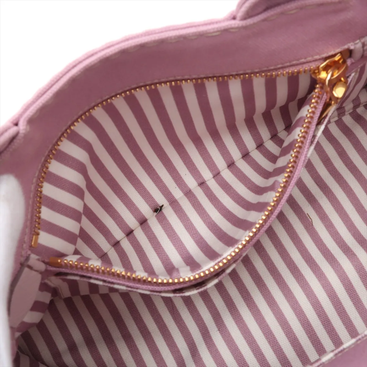 Canapa Canvas 2WAY Handbag Pink 1BG439 — view 11