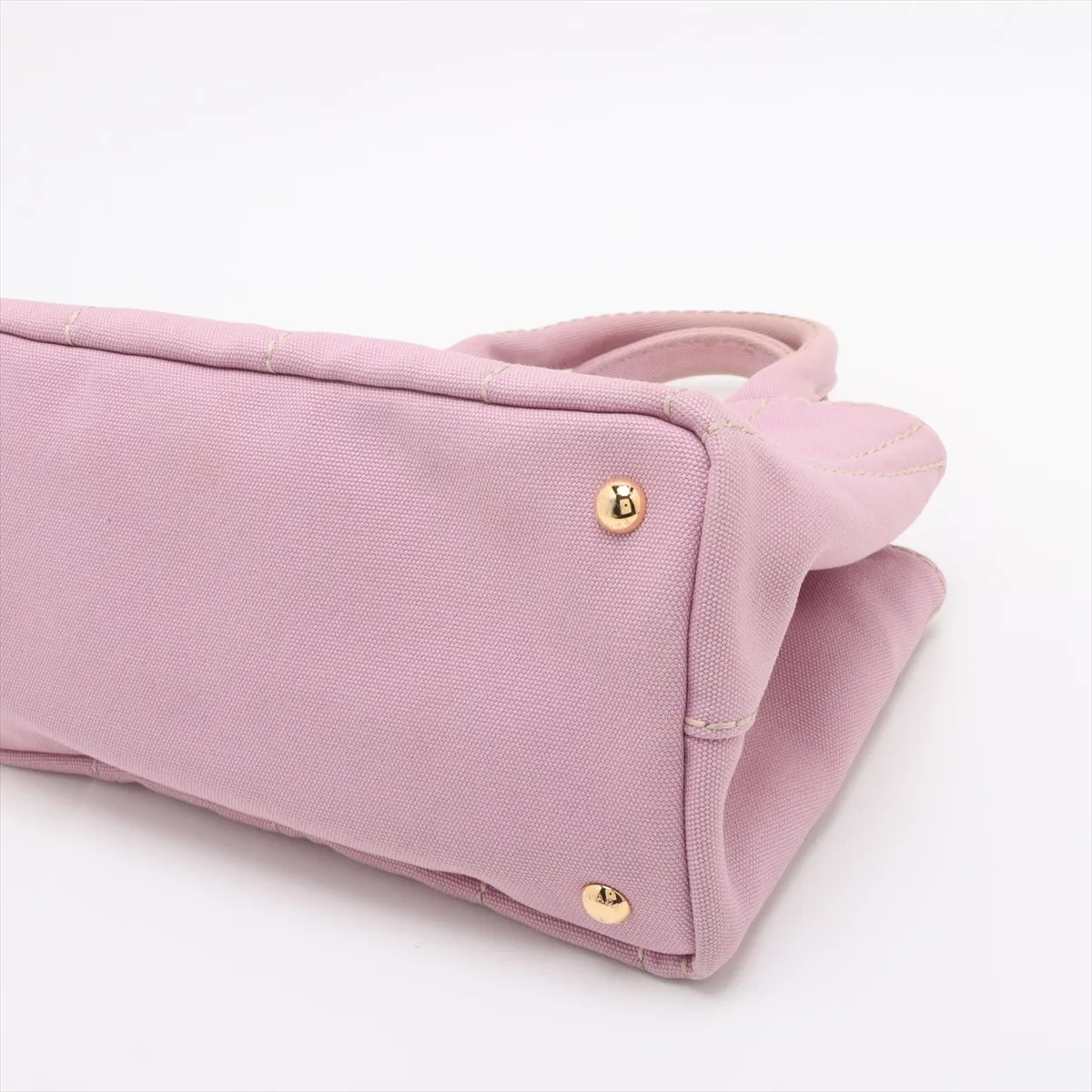 Canapa Canvas 2WAY Handbag Pink 1BG439 — view 3