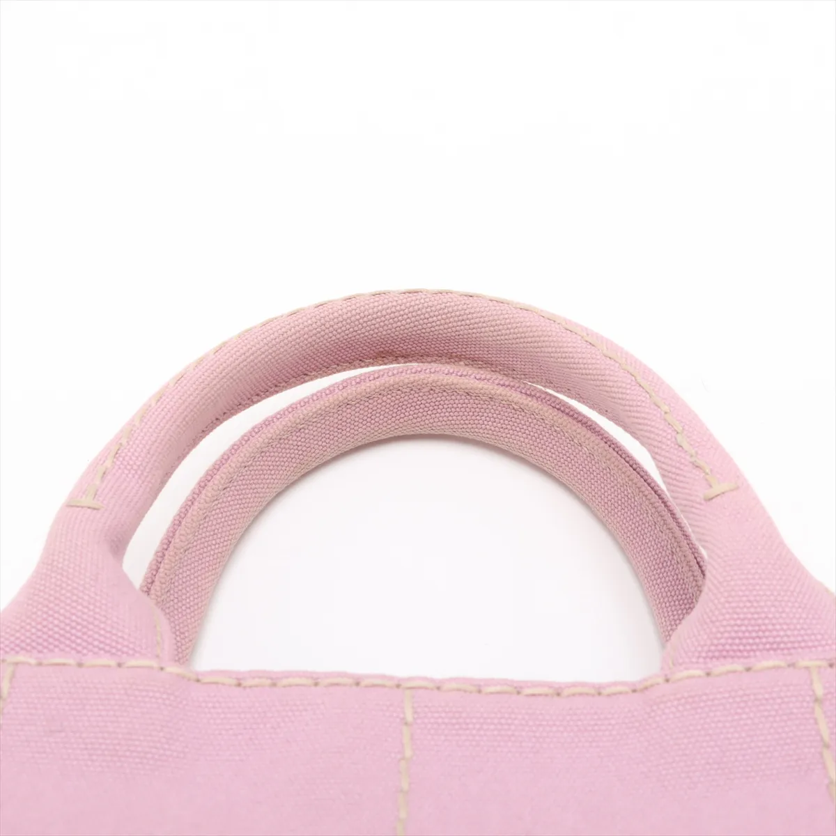 Canapa Canvas 2WAY Handbag Pink 1BG439 — view 6
