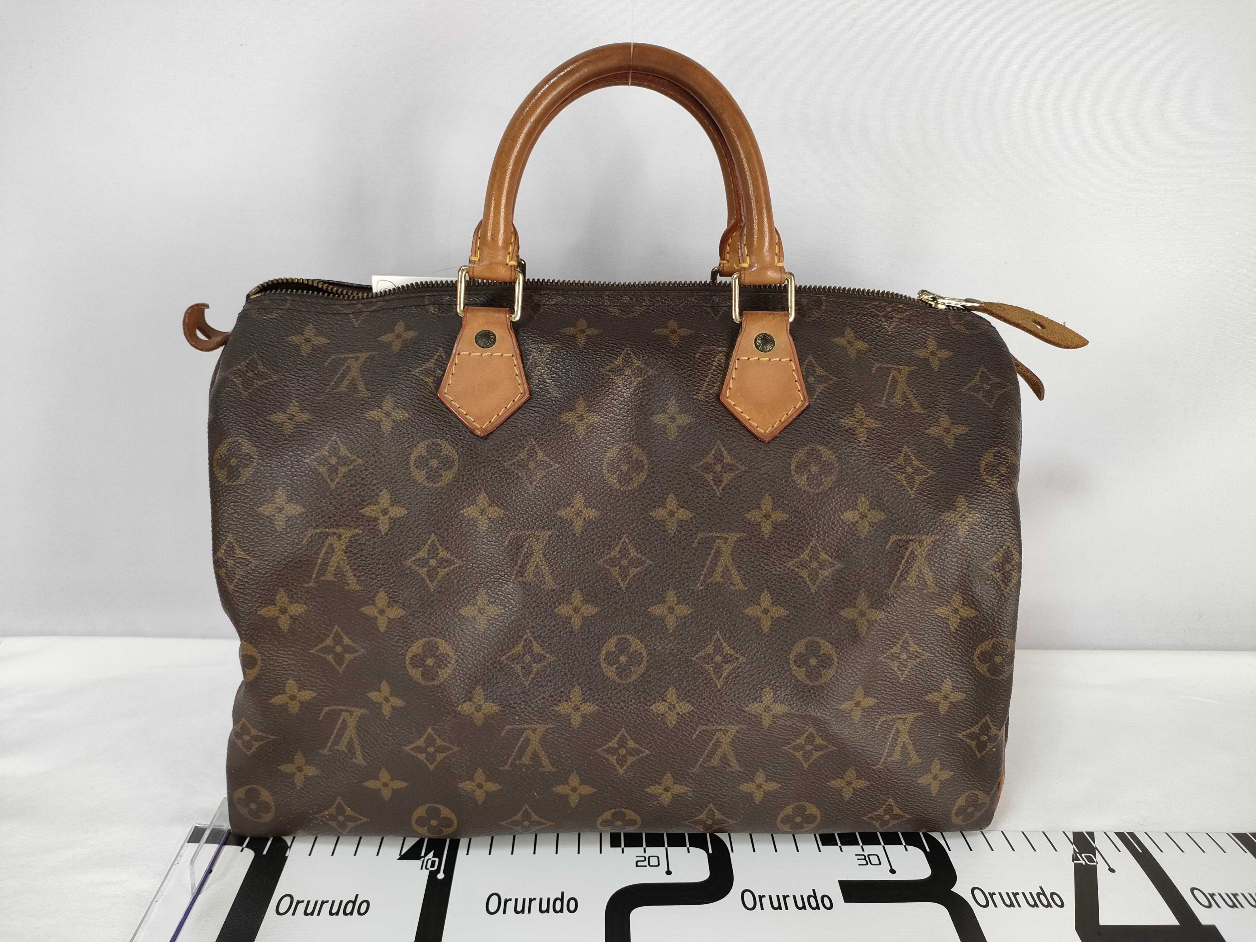 Monogram M41107 Speedy 35 Boston Bag — view 2