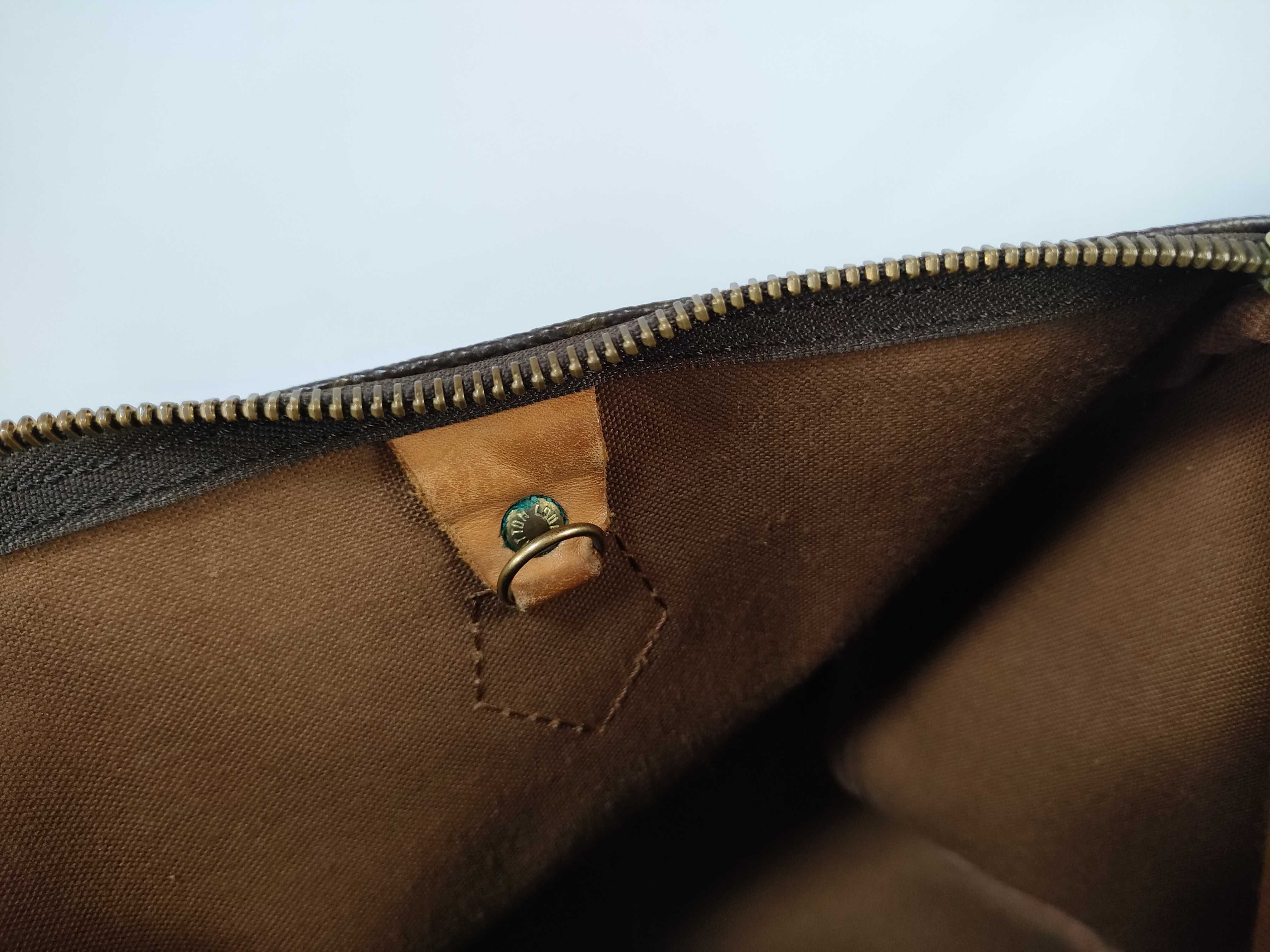 Monogram M41107 Speedy 35 Boston Bag — view 13