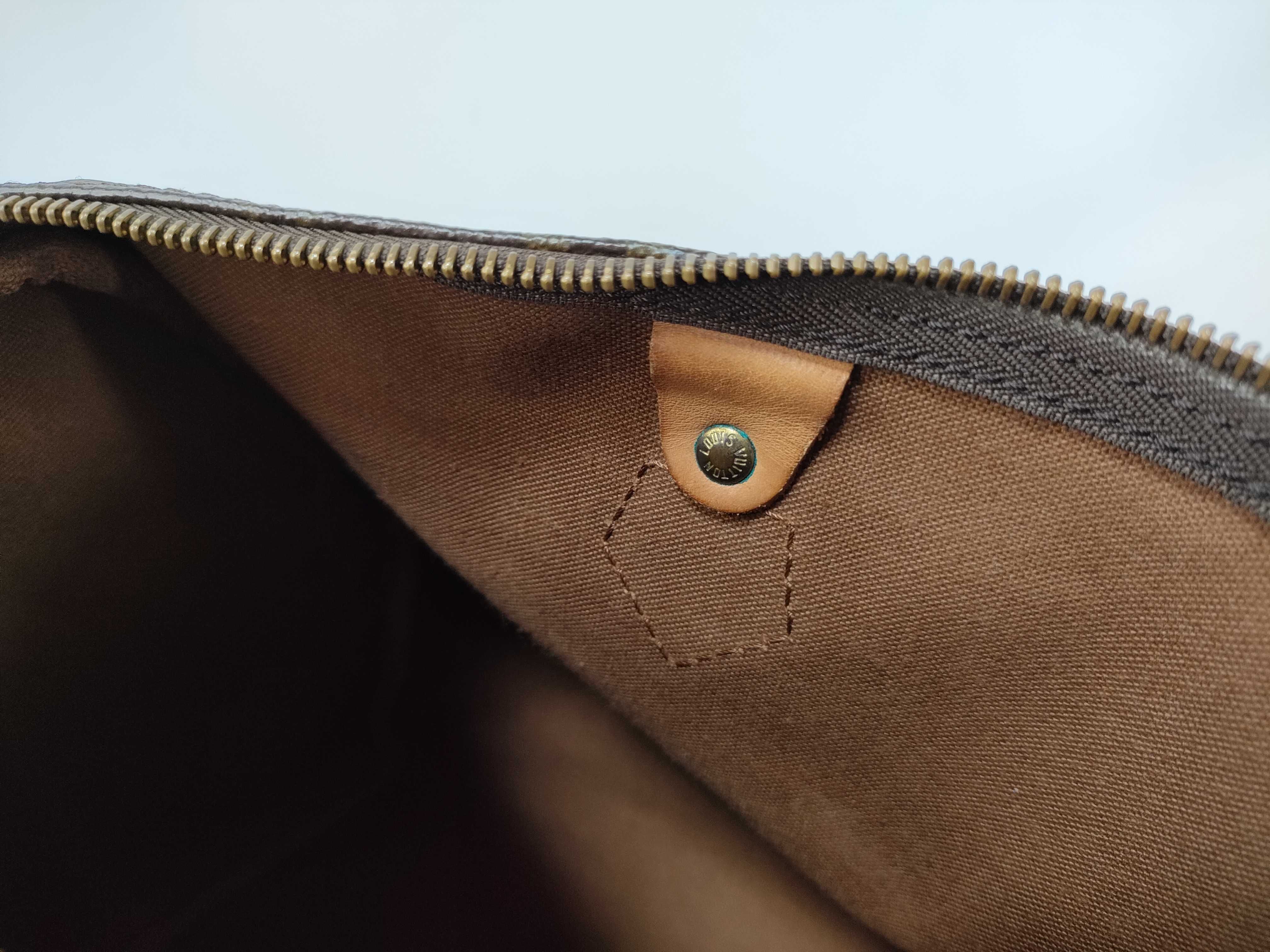 Monogram M41107 Speedy 35 Boston Bag — view 14