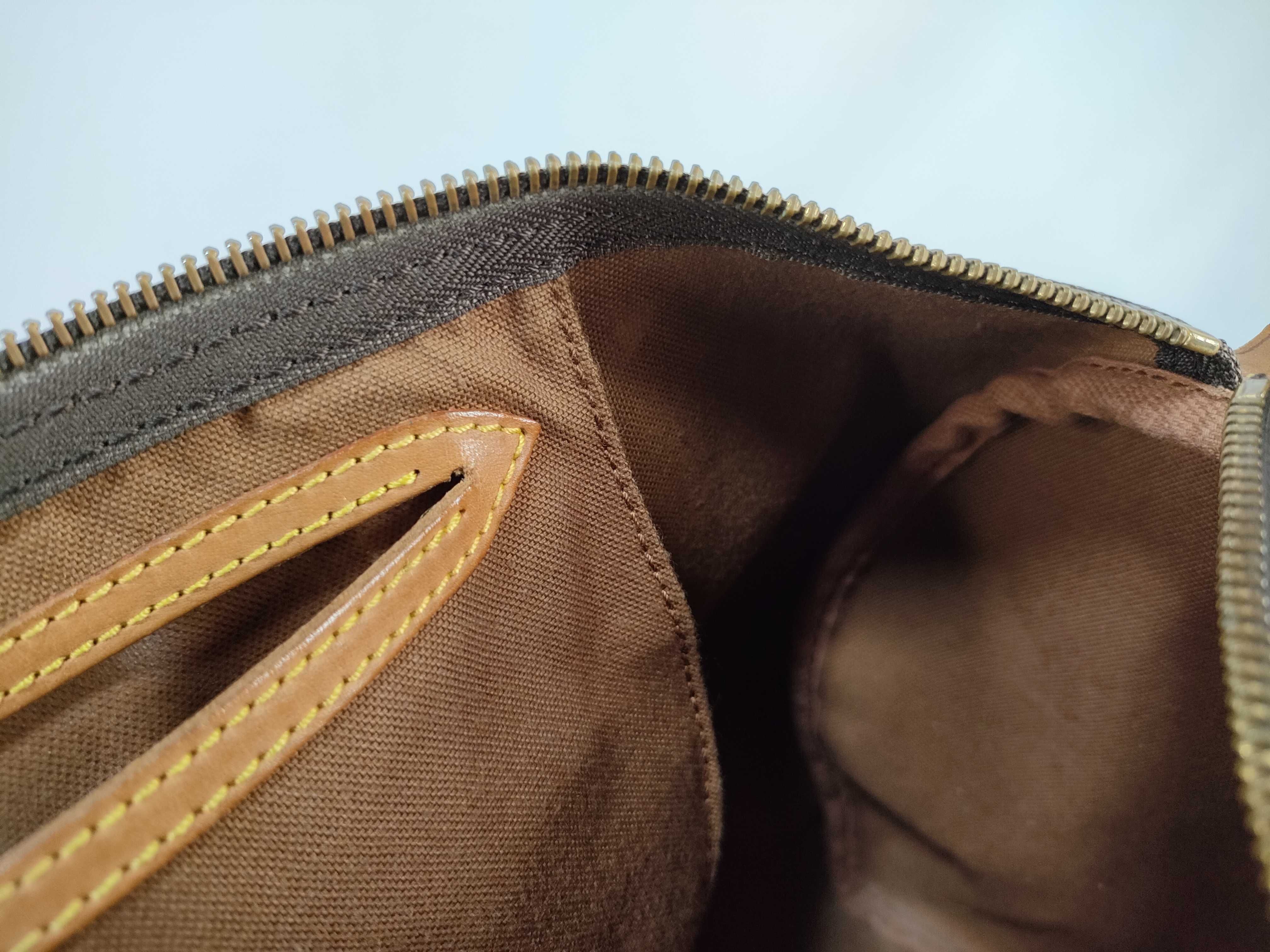 Monogram M41107 Speedy 35 Boston Bag — view 15