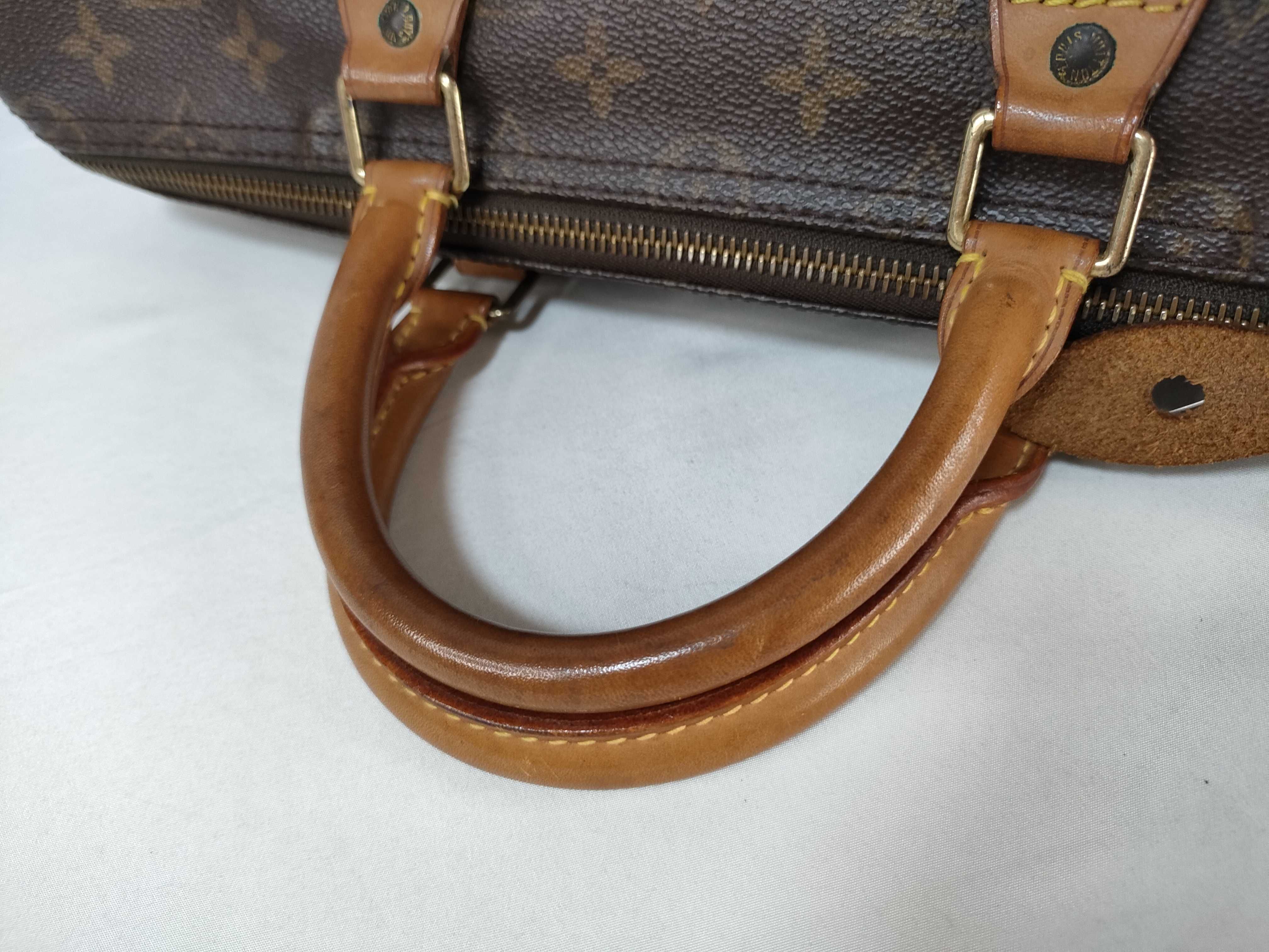 Monogram M41107 Speedy 35 Boston Bag — view 3