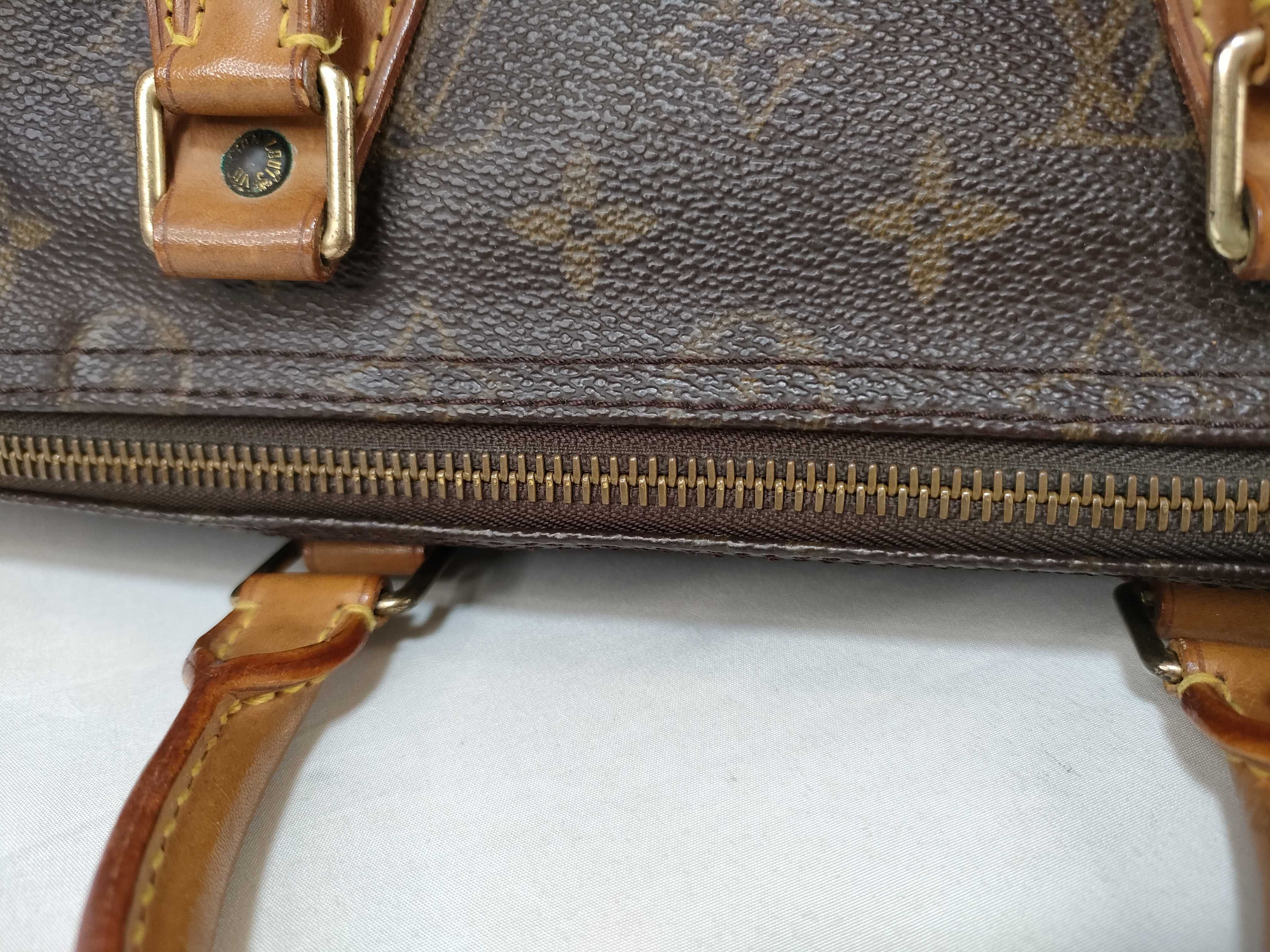 Monogram M41107 Speedy 35 Boston Bag — view 6